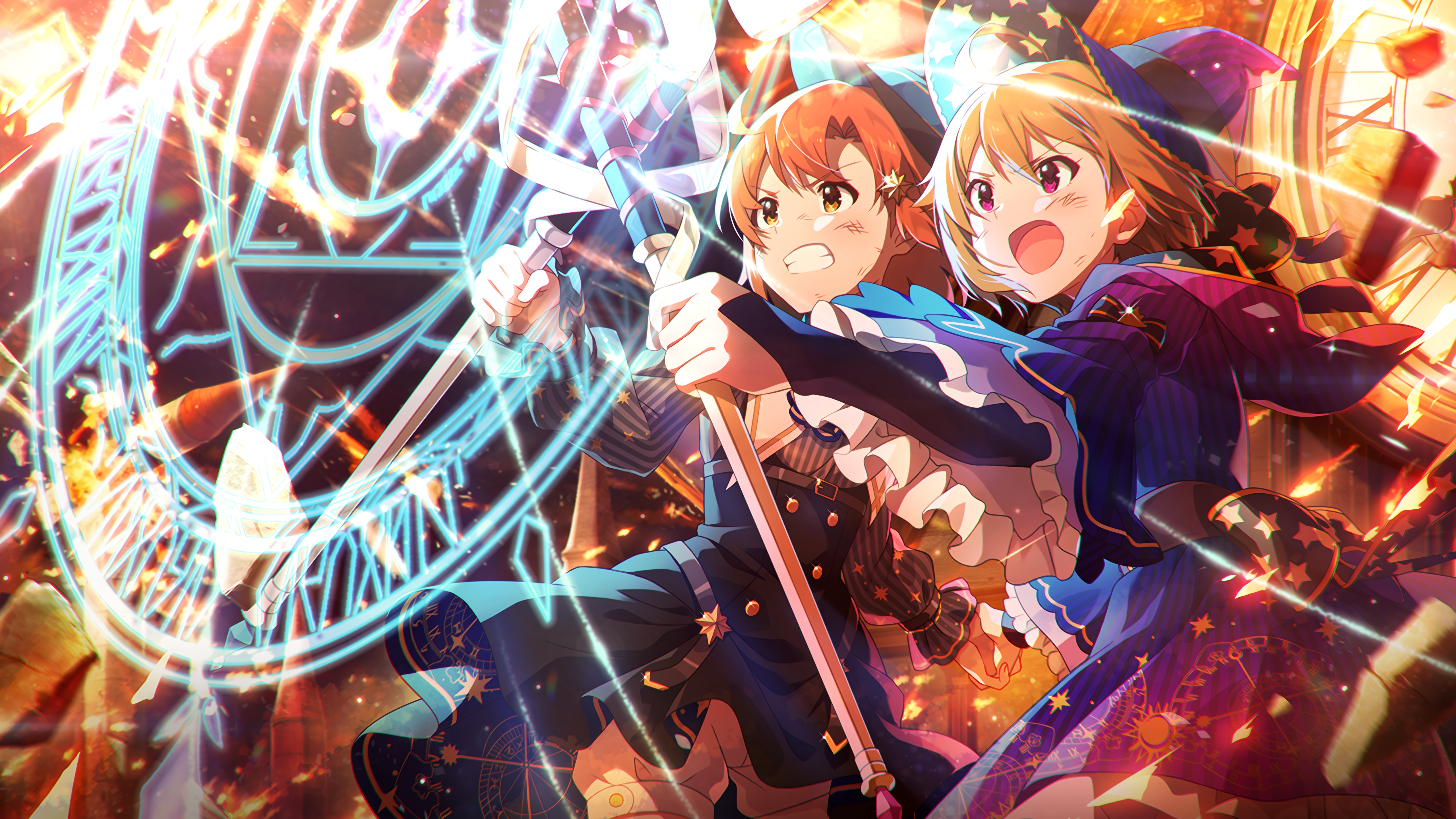 選ばれし少女　伊吹翼