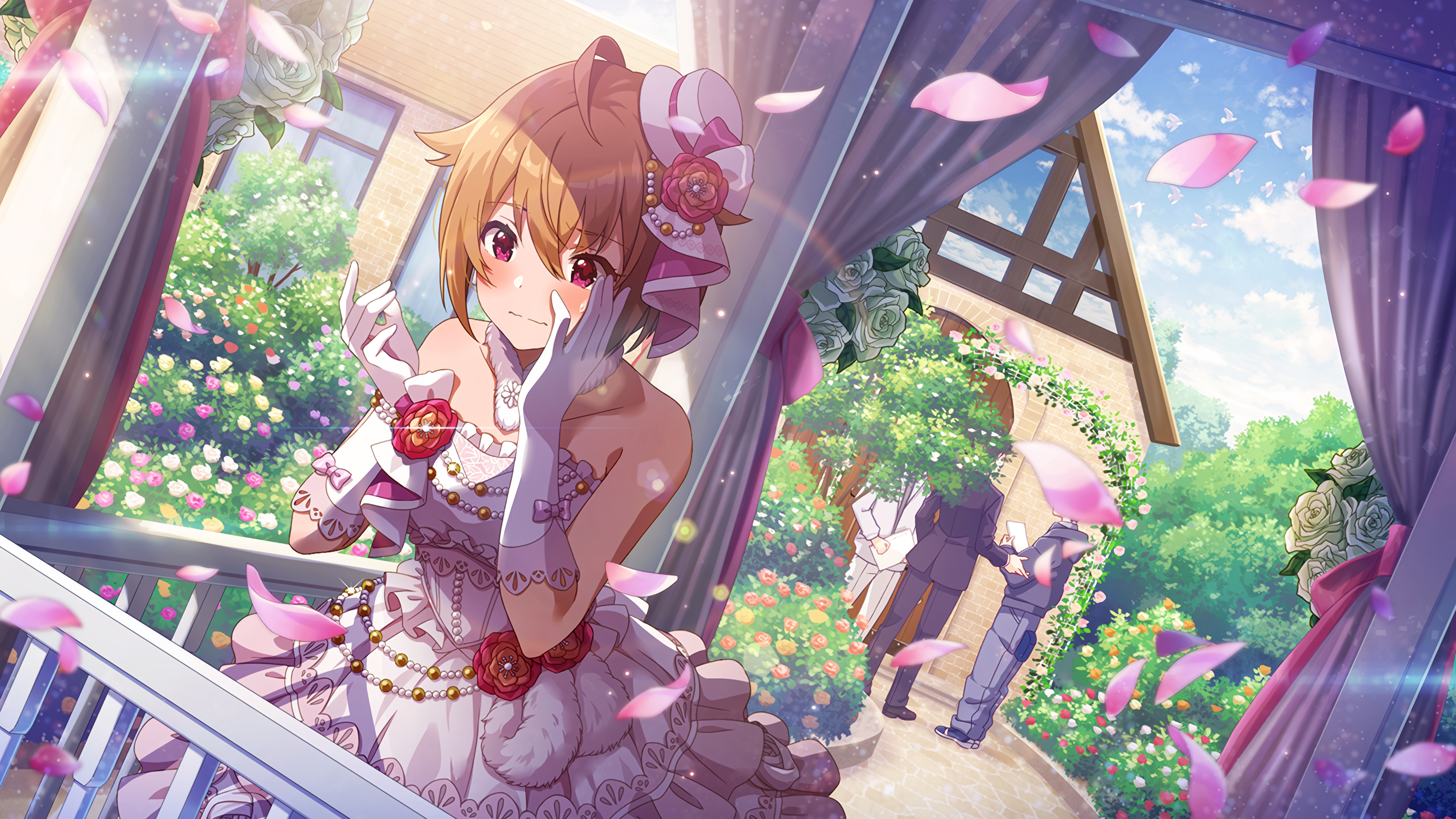 こんなの反則！　伊吹翼