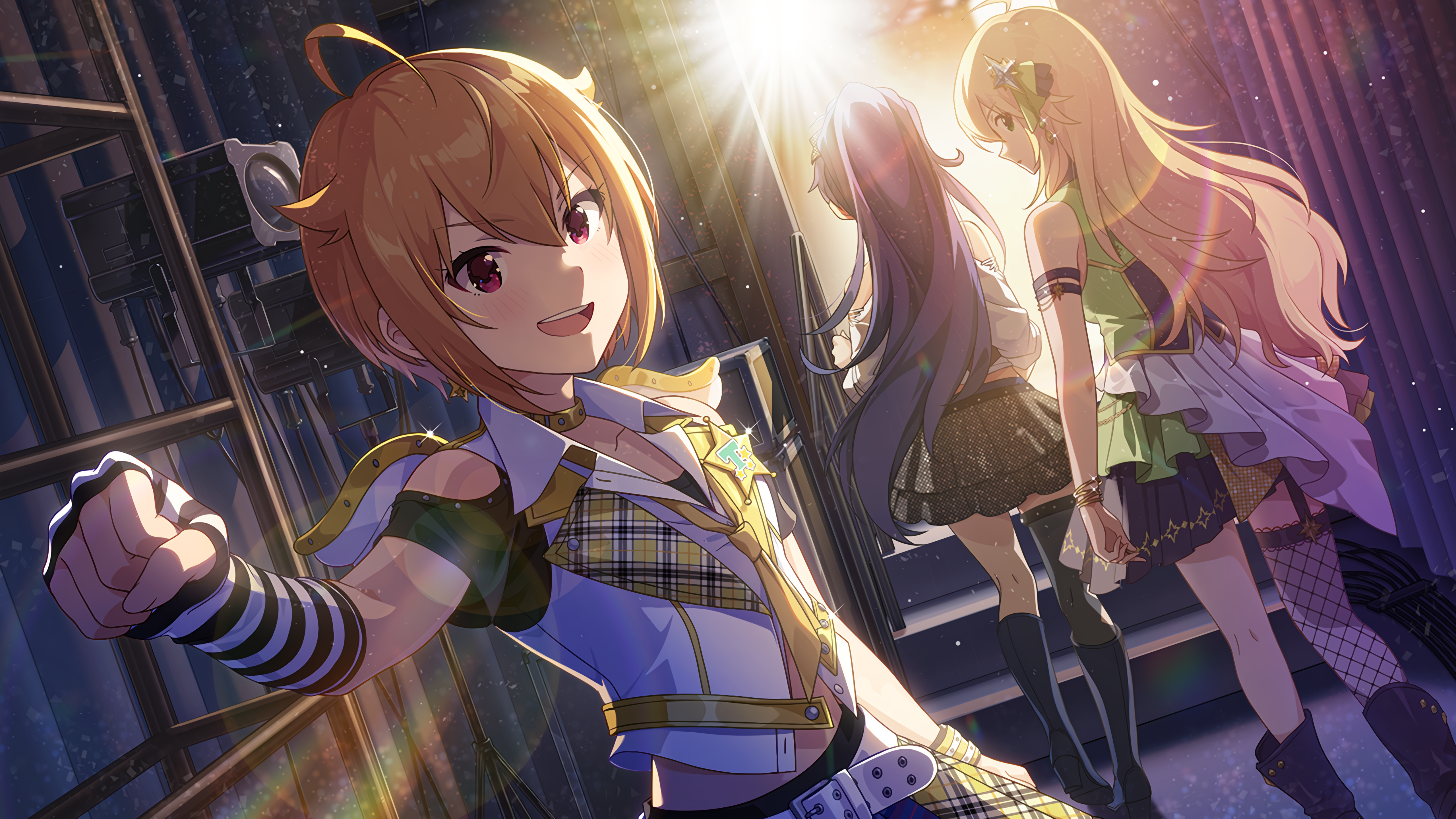 Believe my change! 伊吹翼