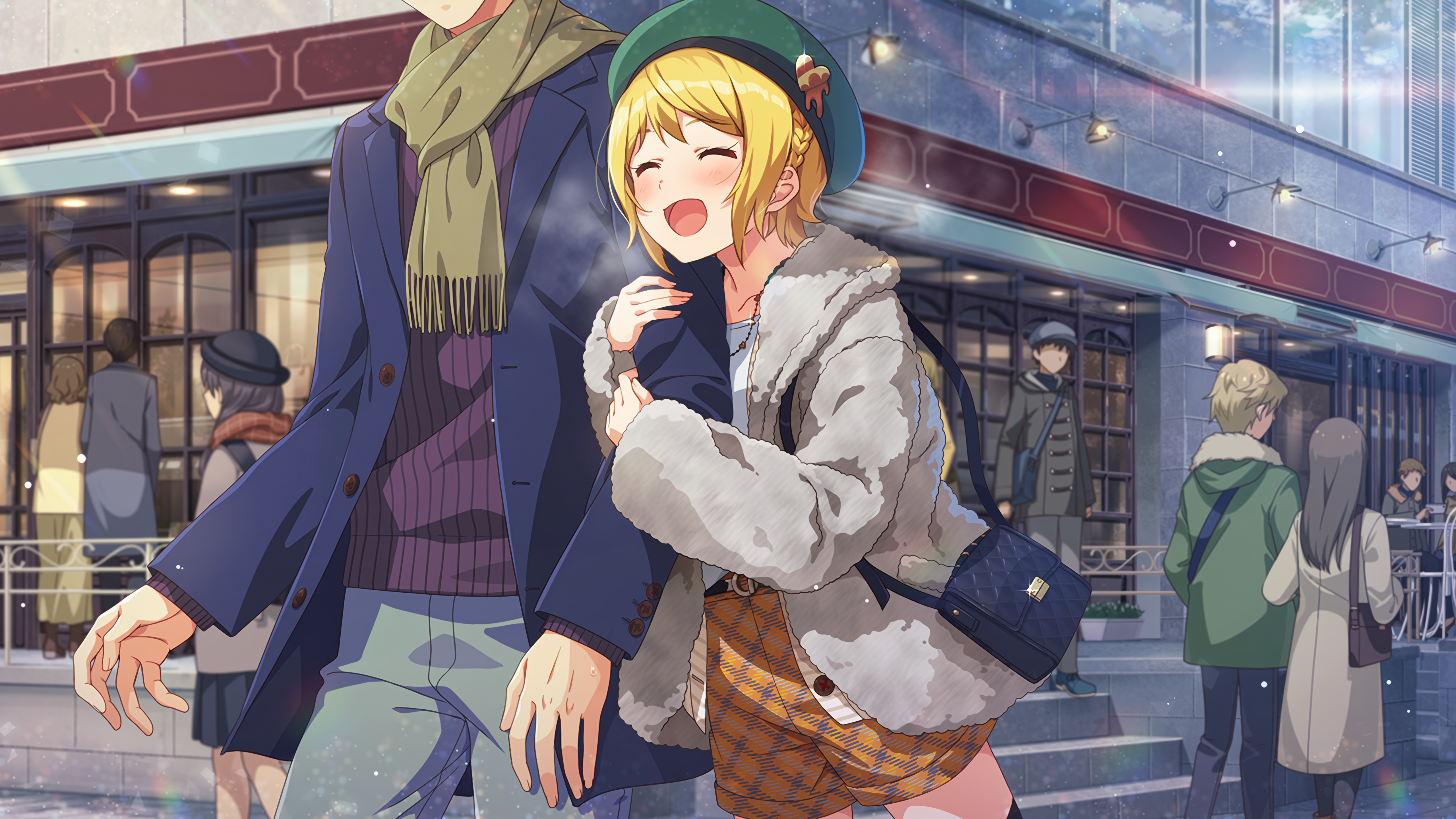 コダワリ♡デートタイム　伊吹翼