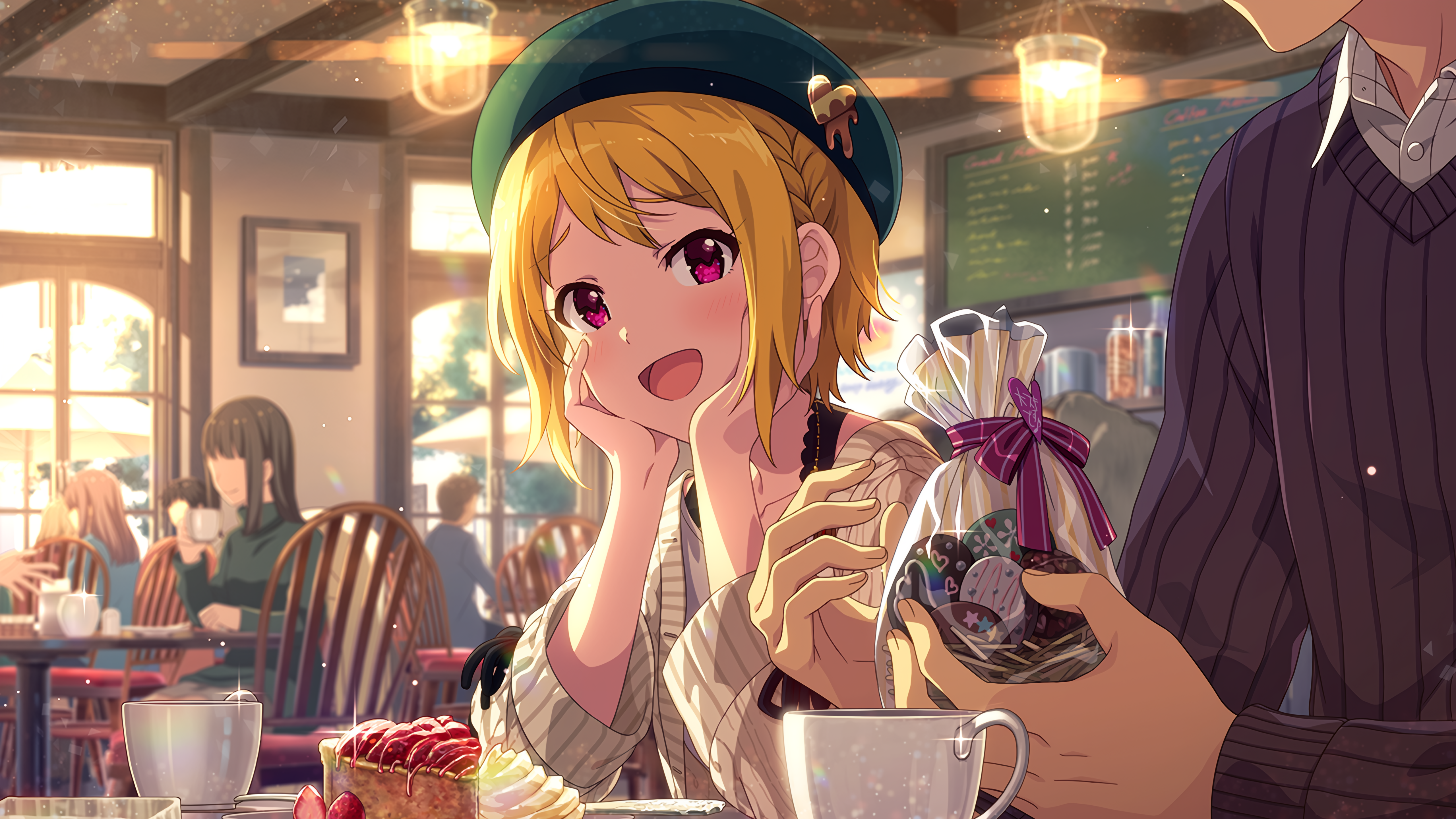 コダワリ♡デートタイム　伊吹翼