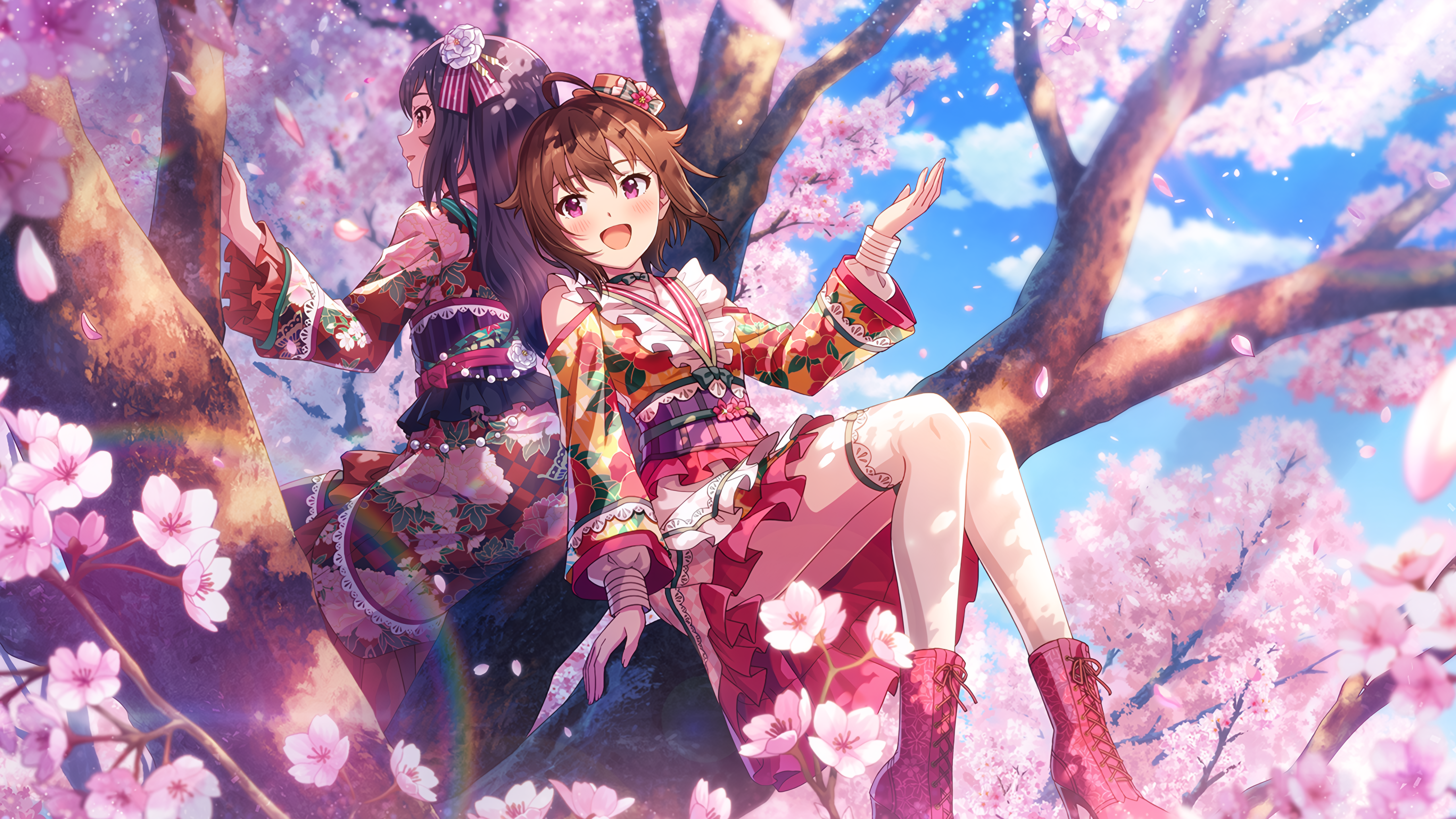 うるわし花小町 ver.TI 伊吹翼