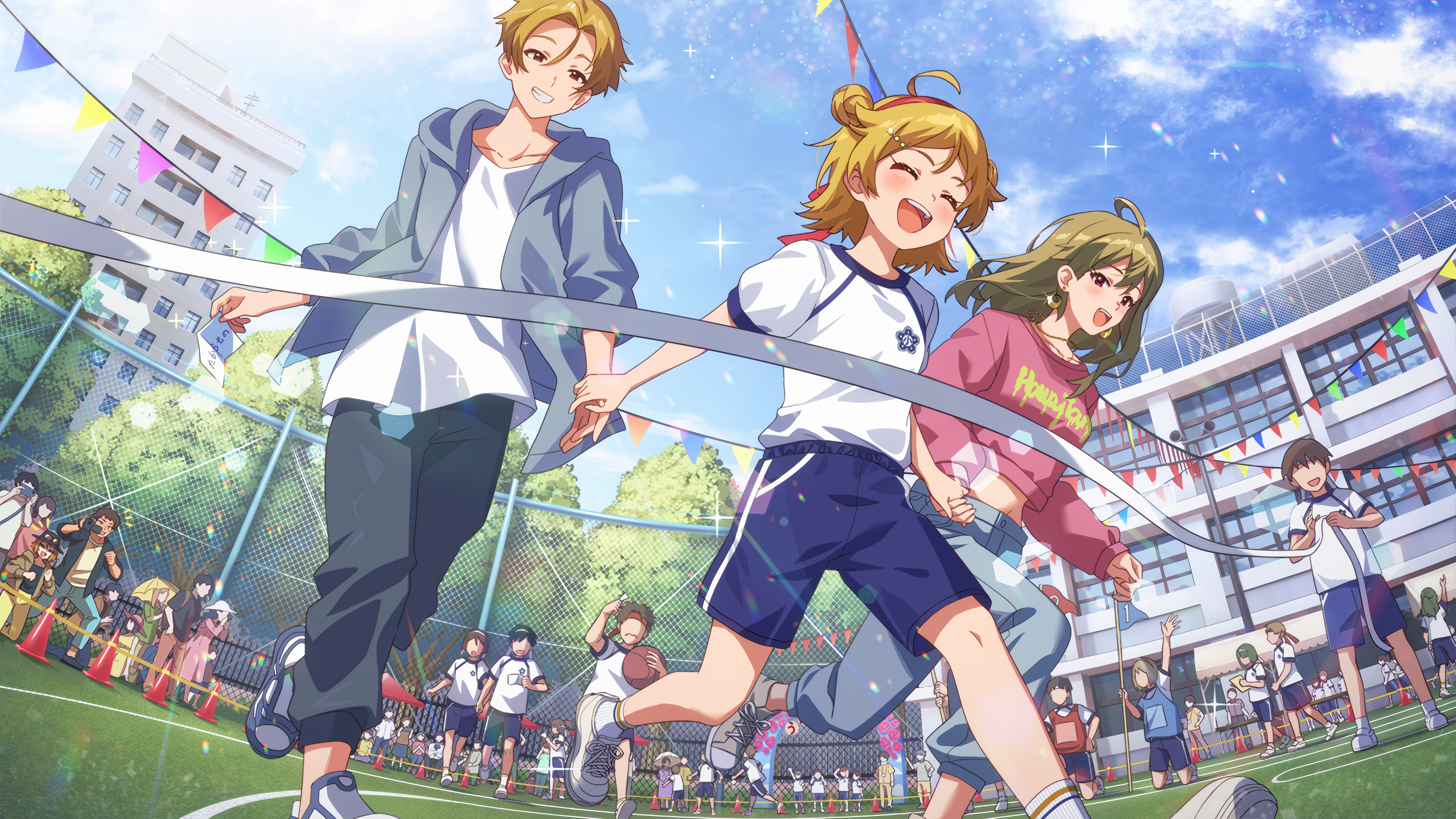 ロケットスター☆ 伊吹翼