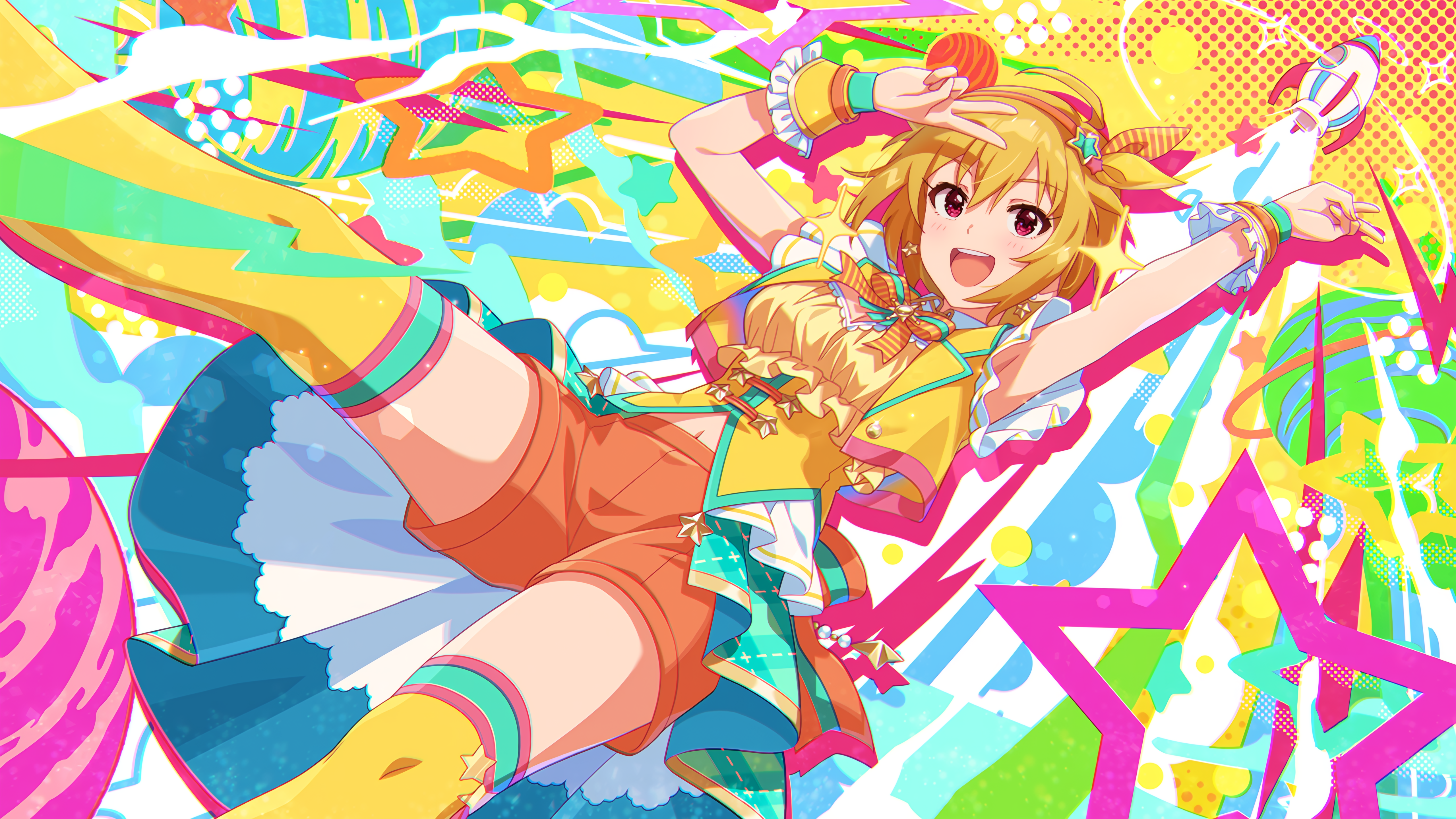 ロケットスター☆　伊吹翼