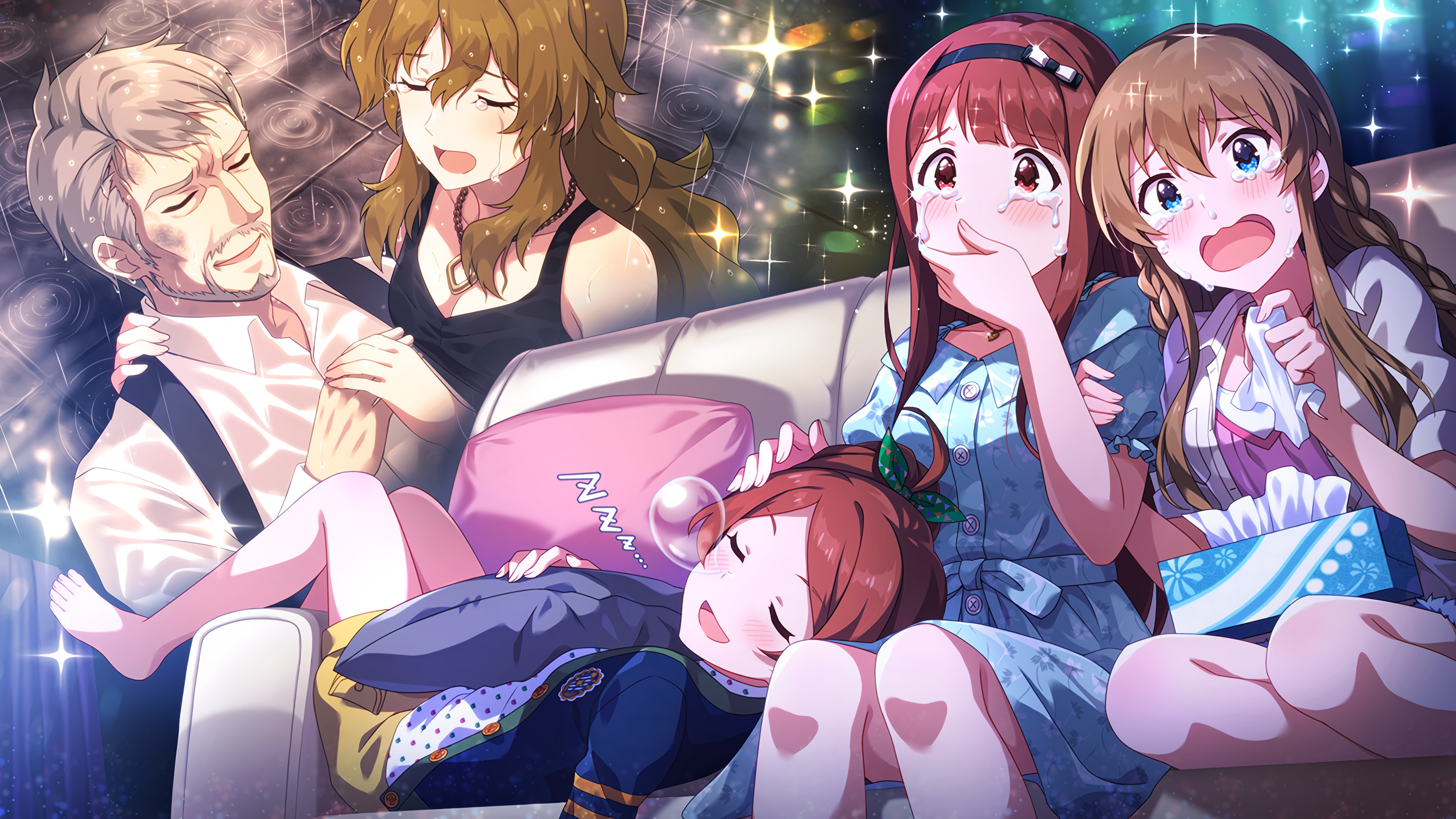 優雅な休日 田中琴葉