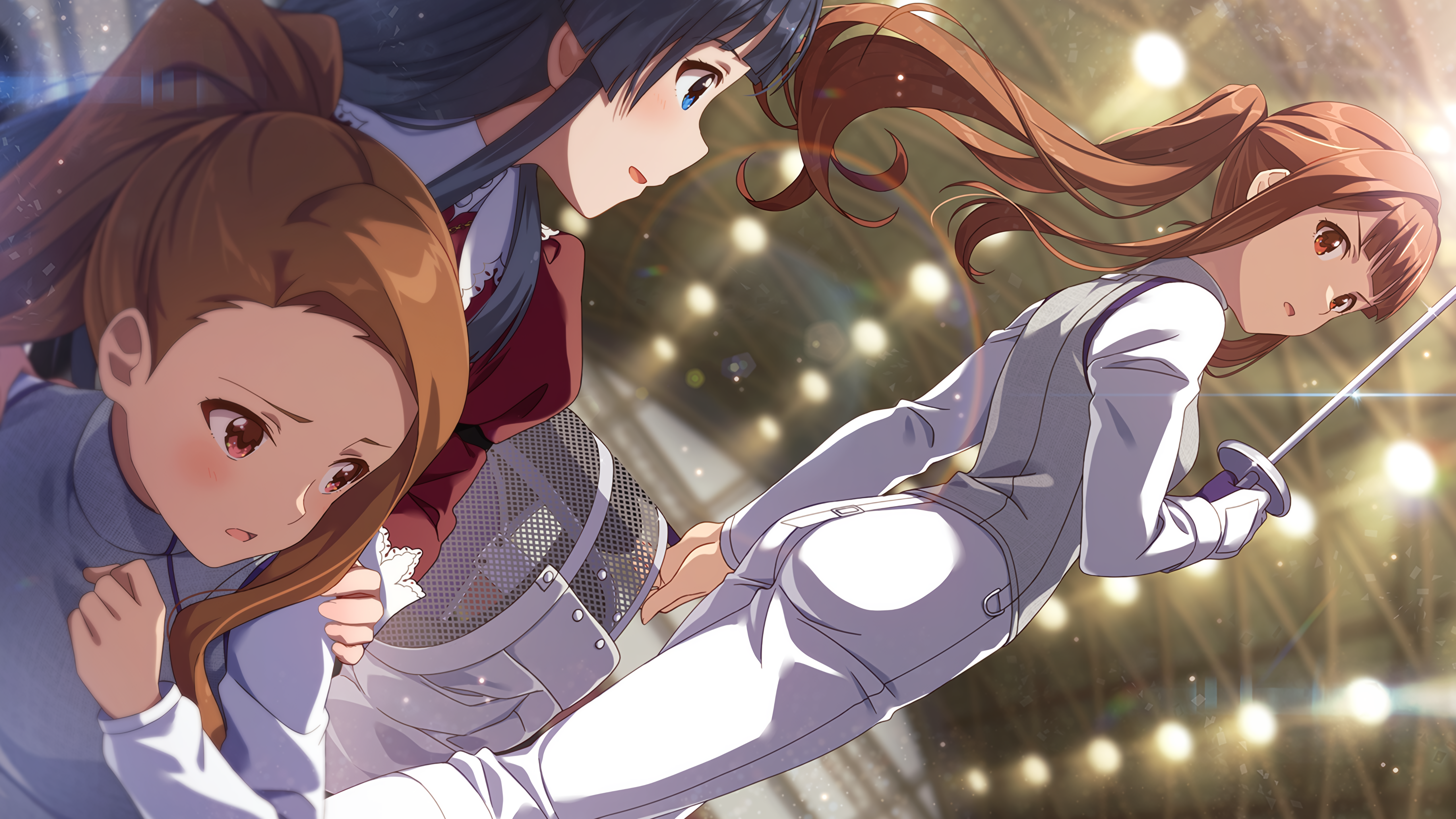 研ぎ澄まされたカリスマ 田中琴葉