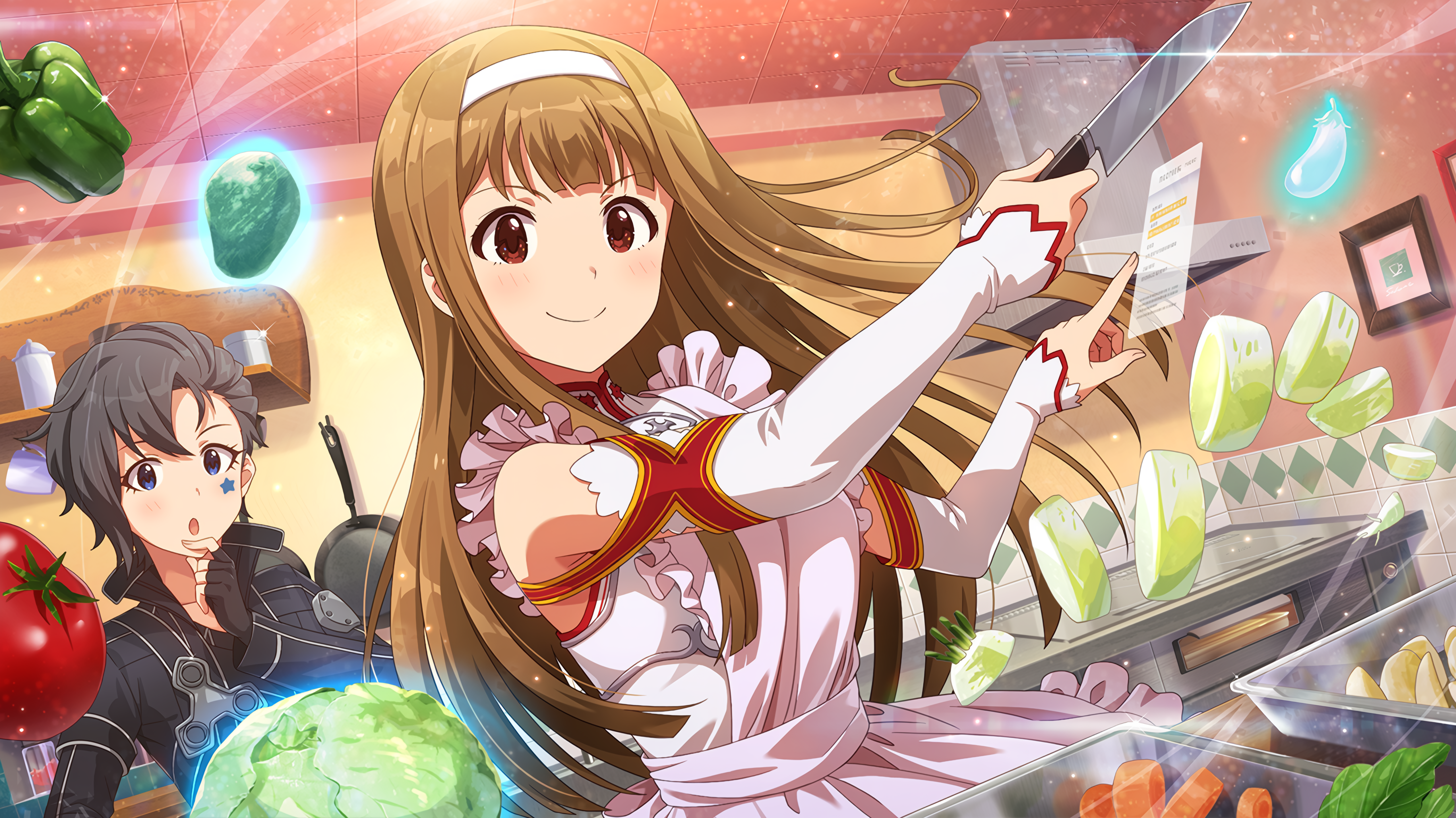 閃光の少女 田中琴葉