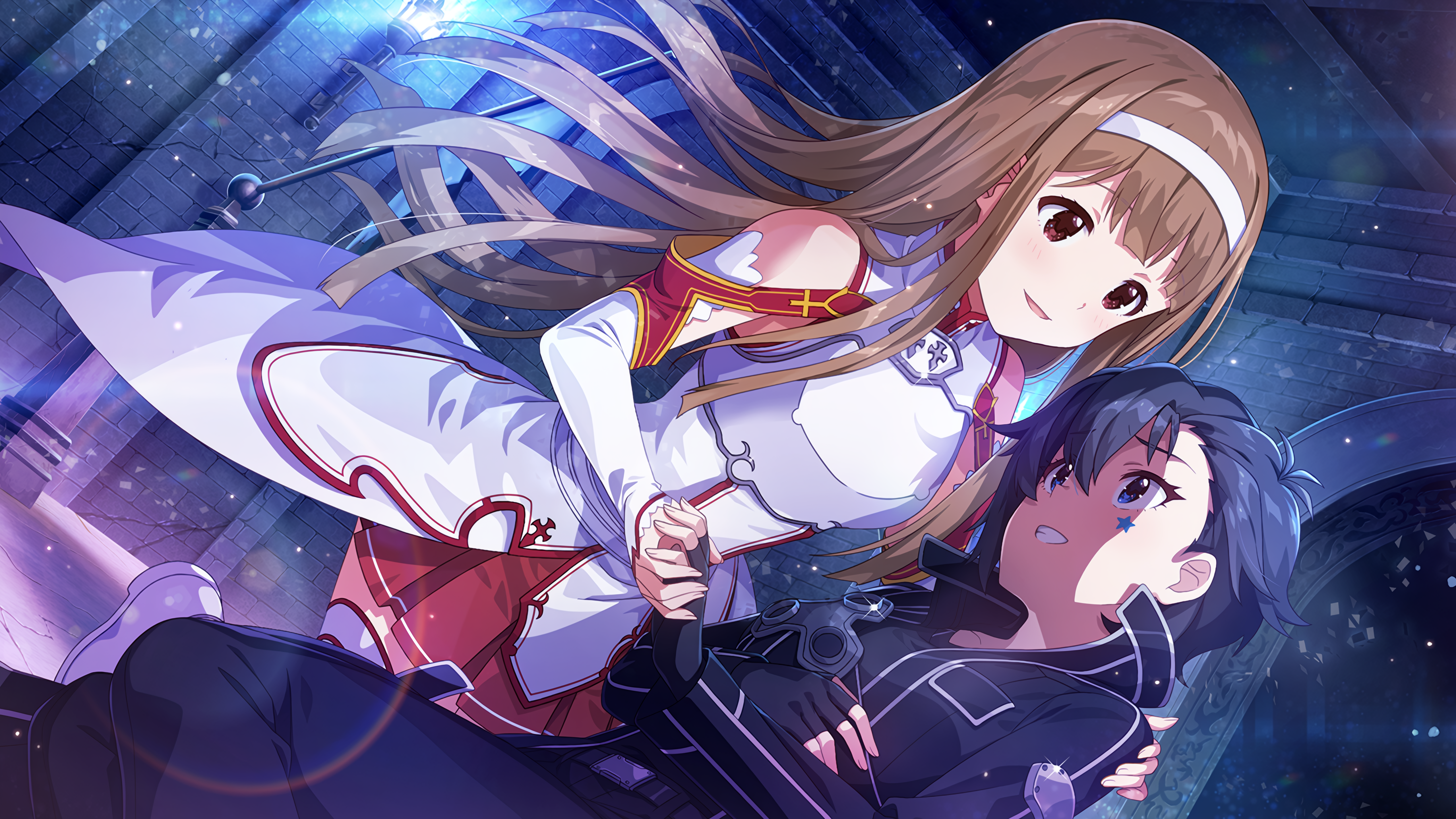 閃光の少女 田中琴葉