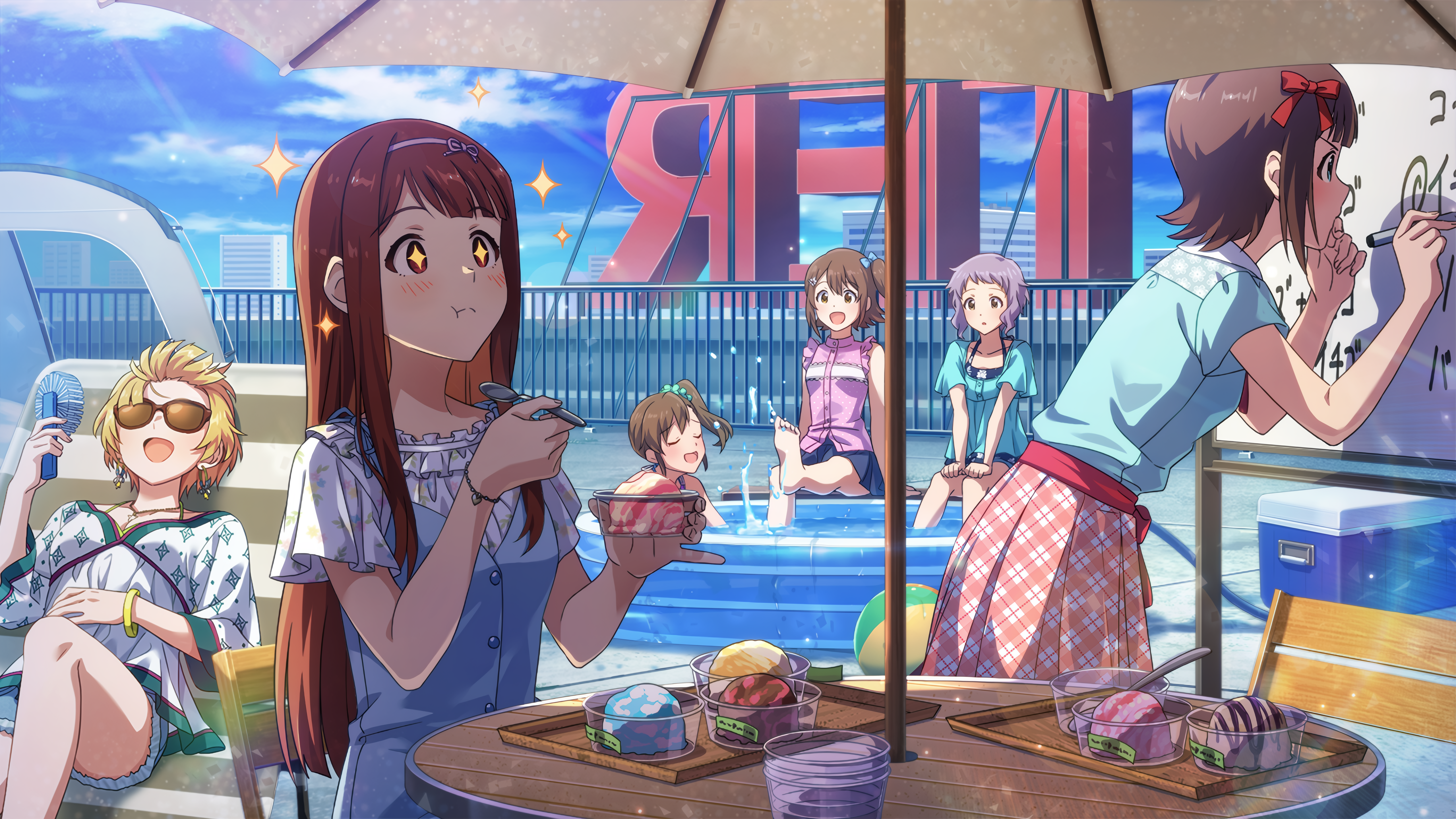 欲張りになっちゃえ 田中琴葉