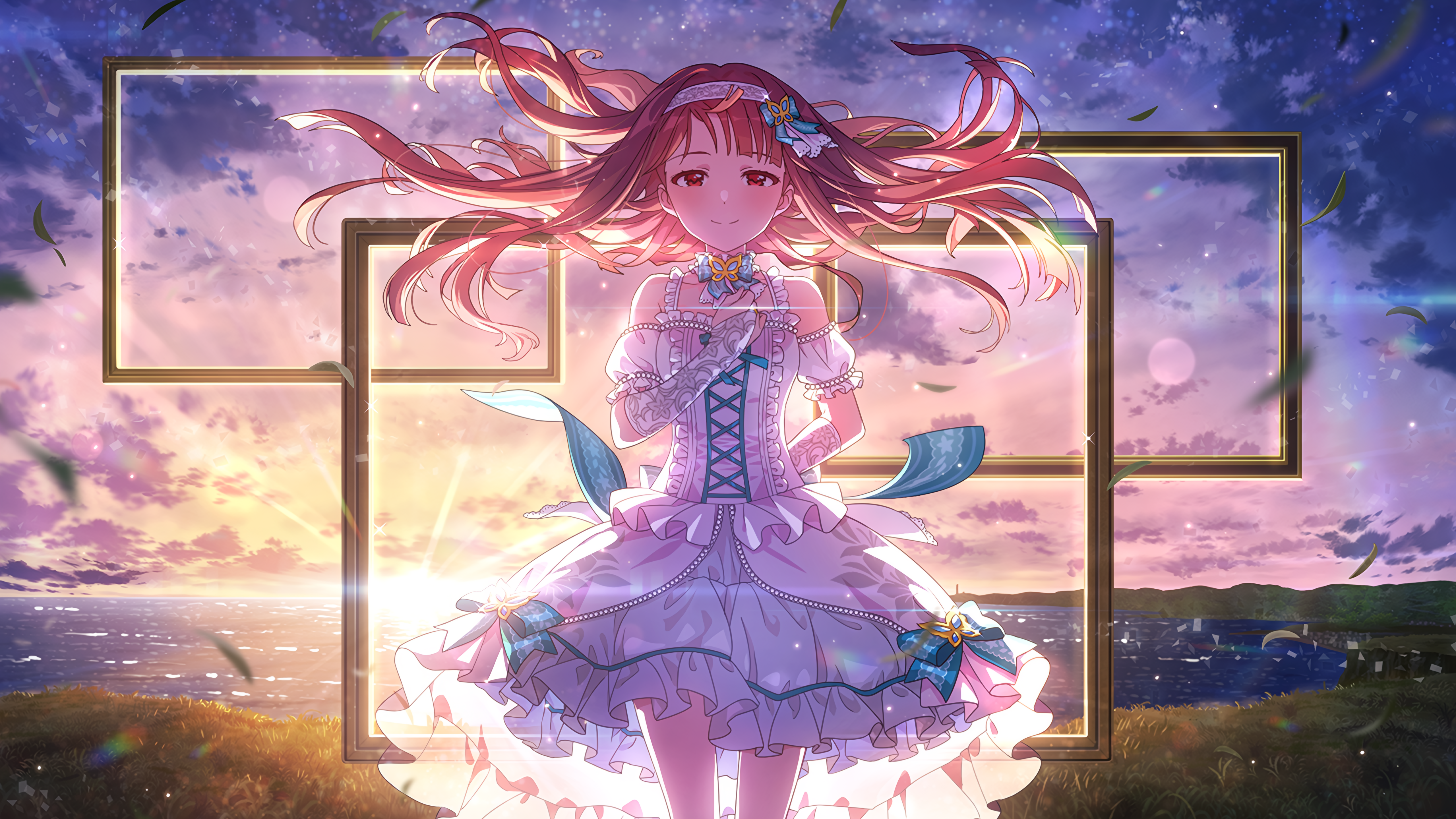 朝焼けのクレッシェンド 田中琴葉