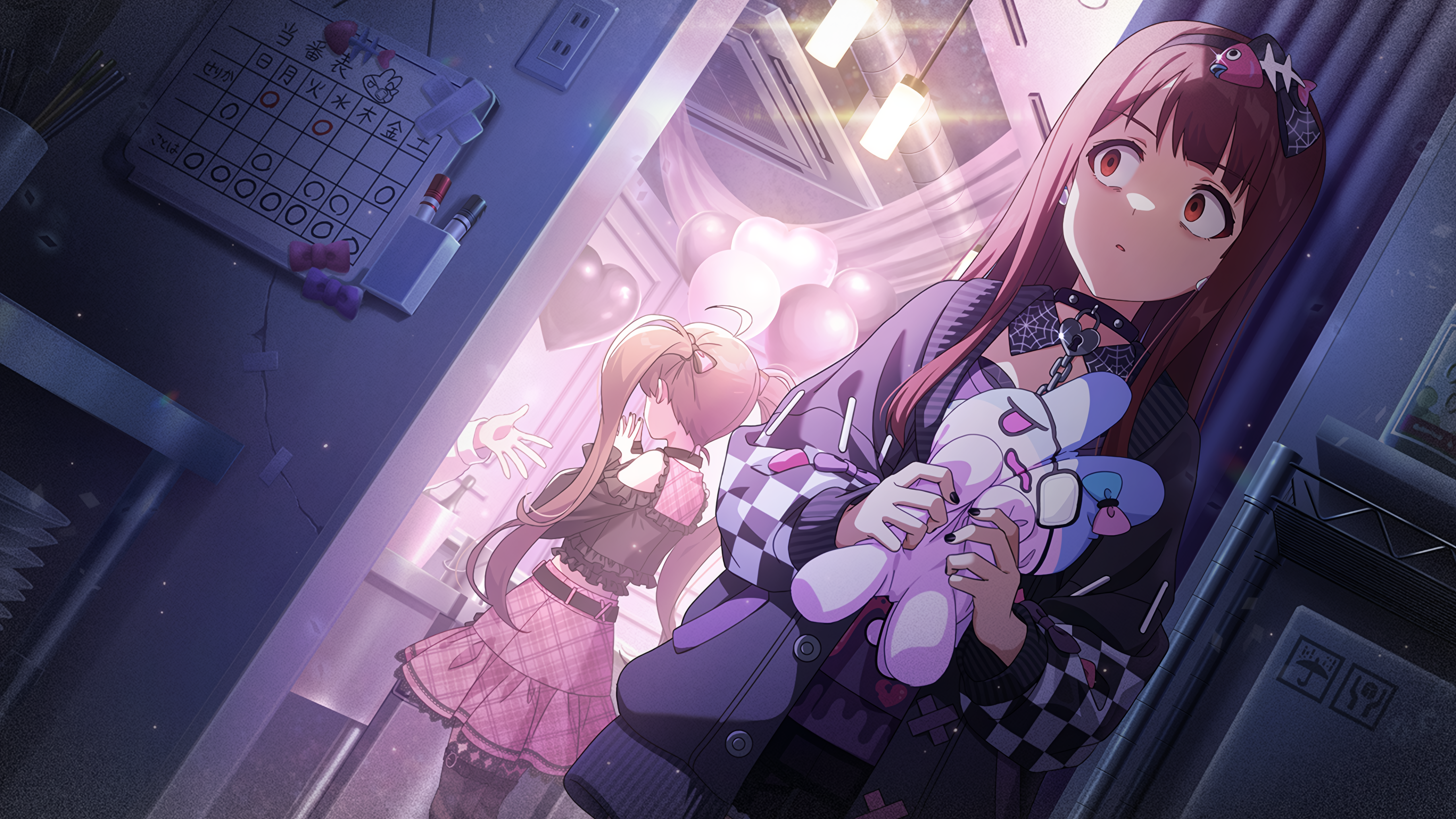 ♡込めて、誓いをどうぞ♡ 田中琴葉