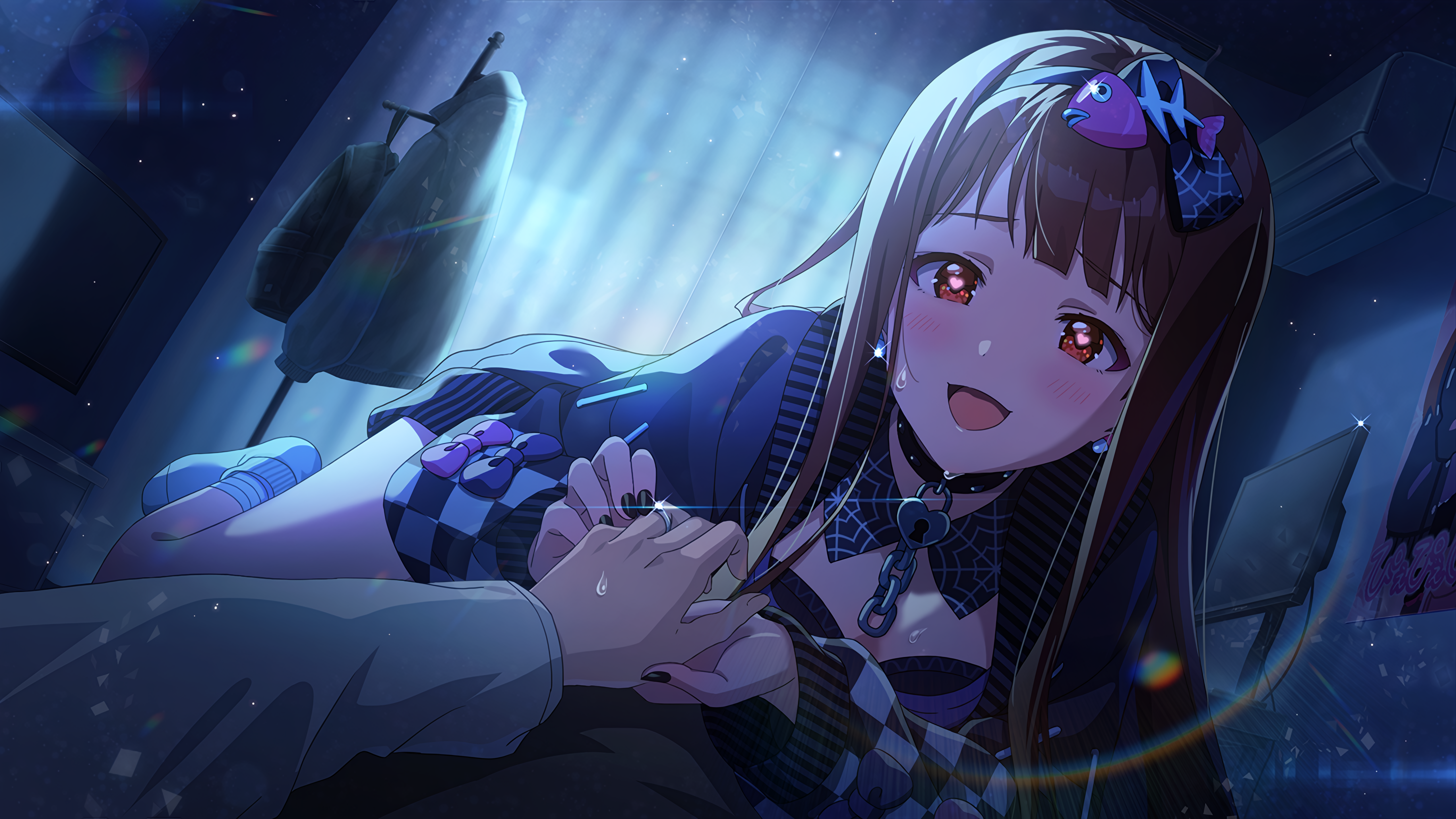 ♡込めて、誓いをどうぞ♡ 田中琴葉