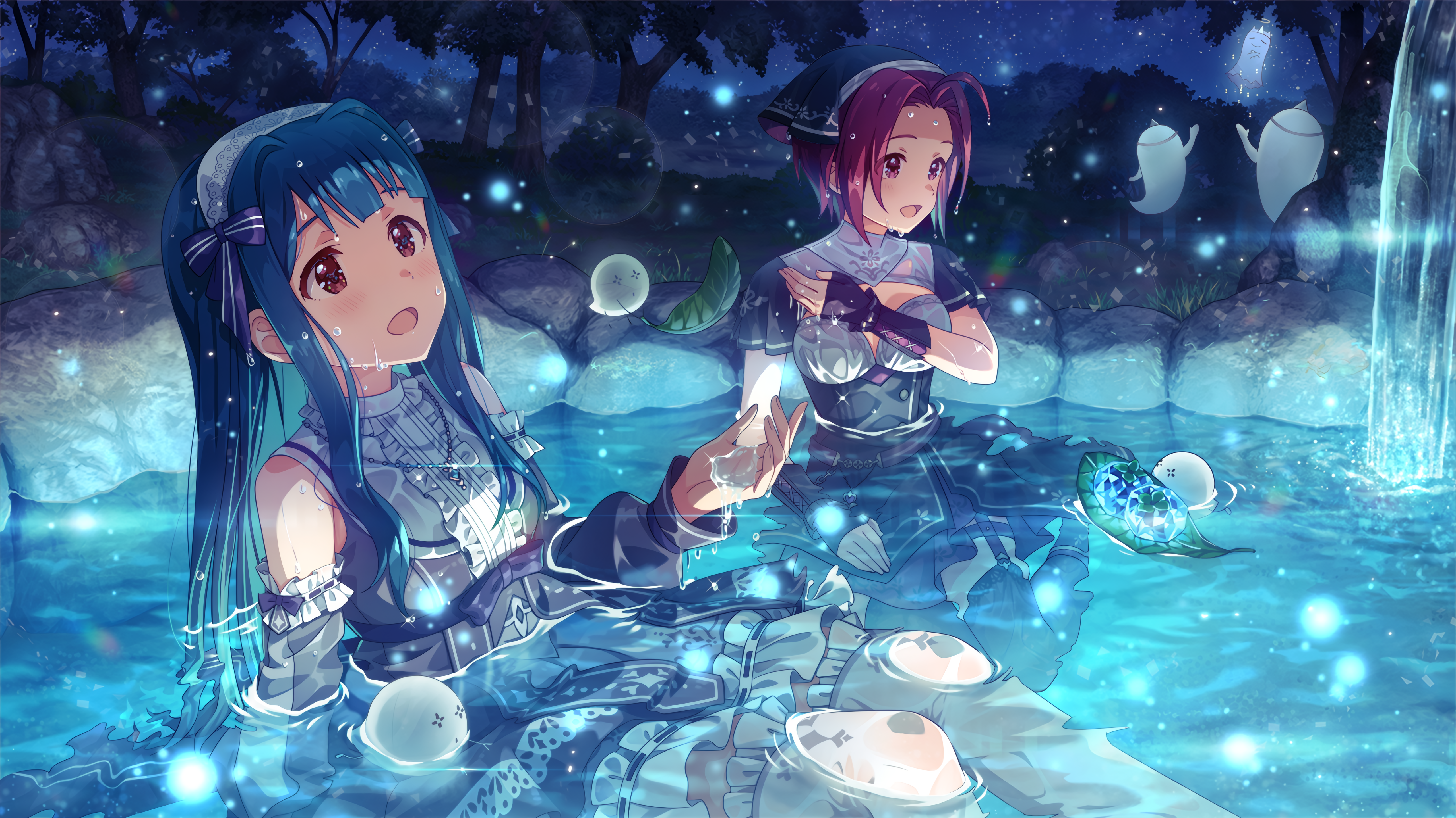 悪戯ゴーストに成敗を! ver.KT 田中琴葉