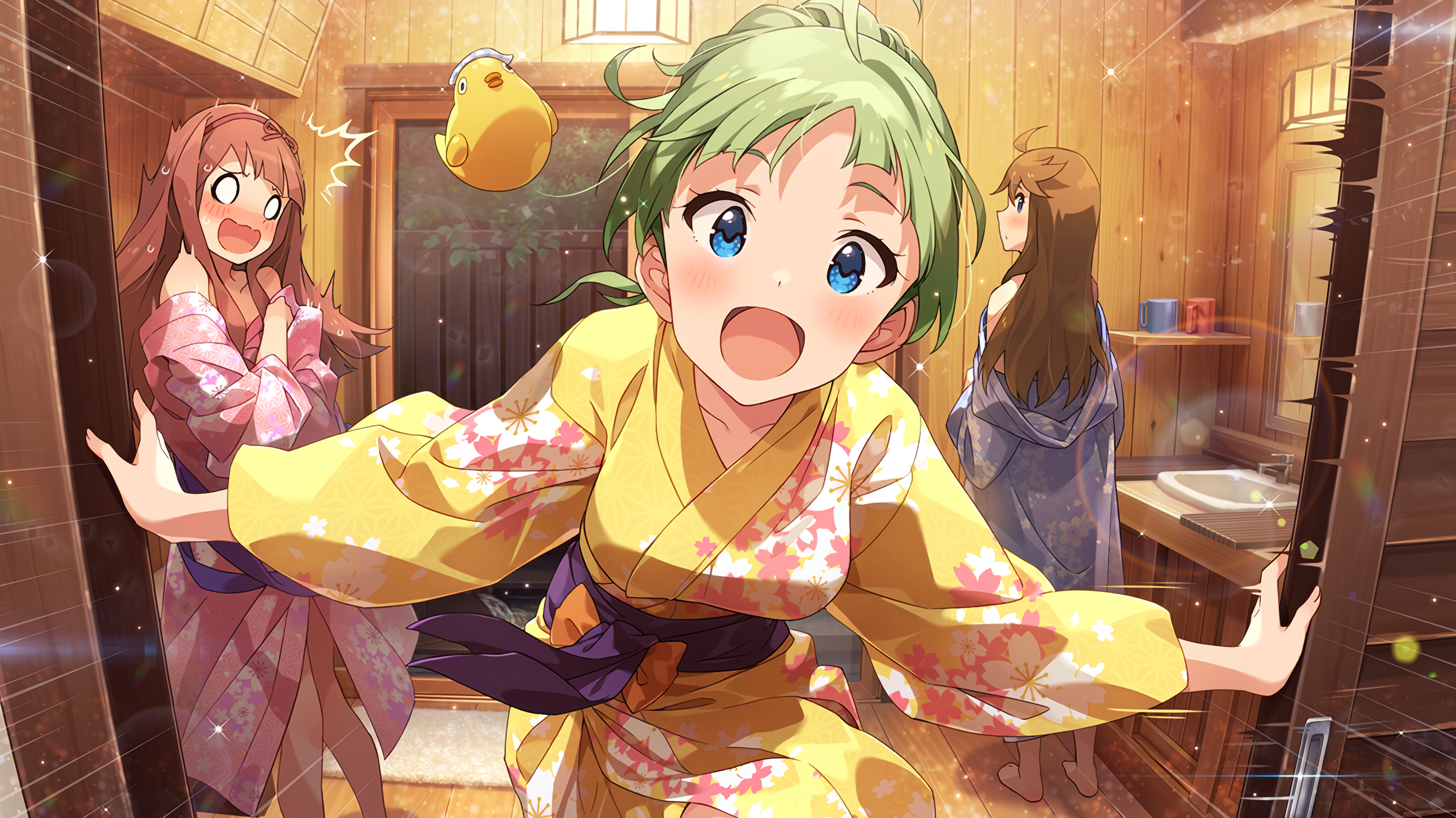 スマイルエブリデイ♡ 島原エレナ