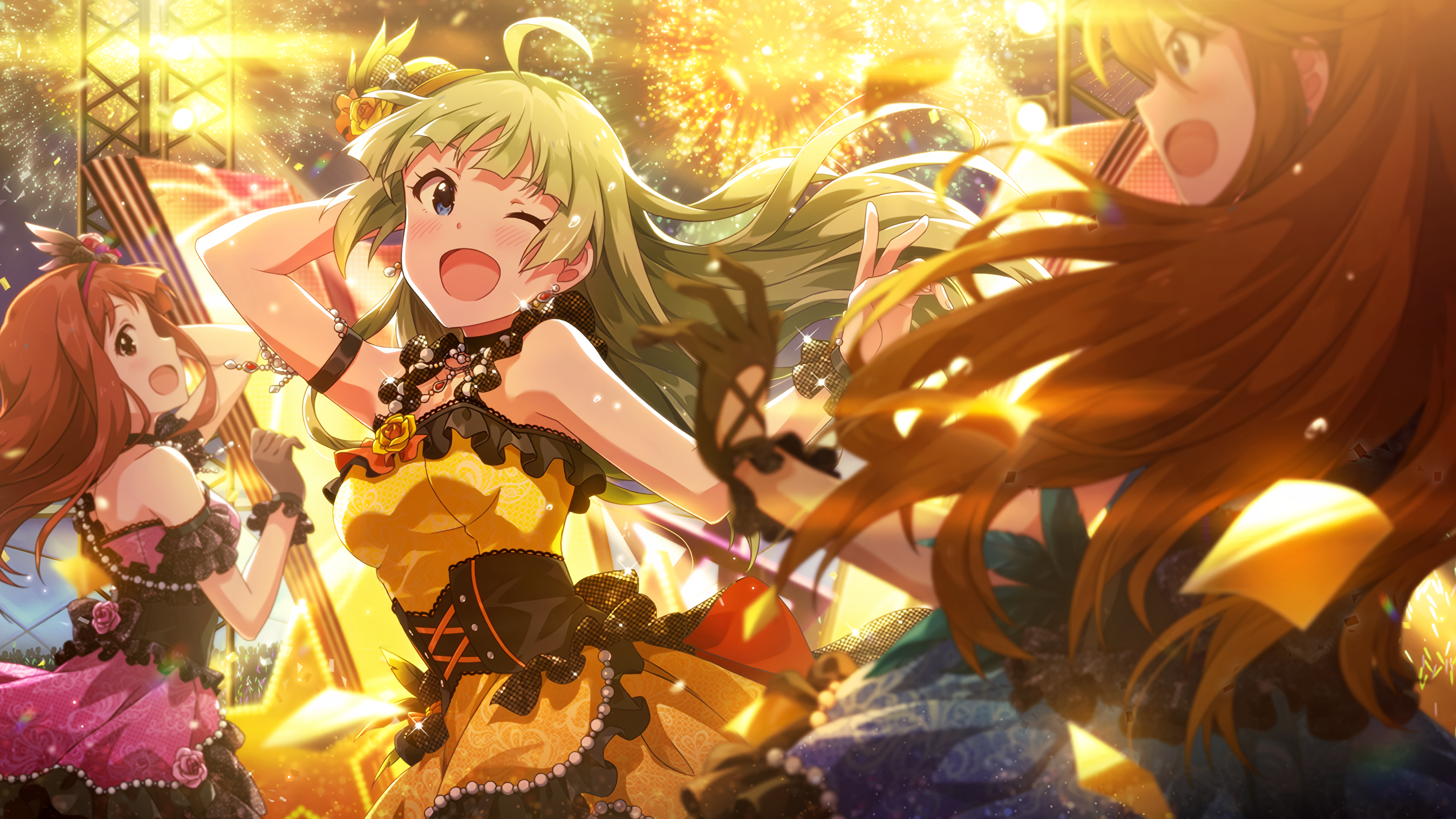 スマイルエブリデイ♡　島原エレナ