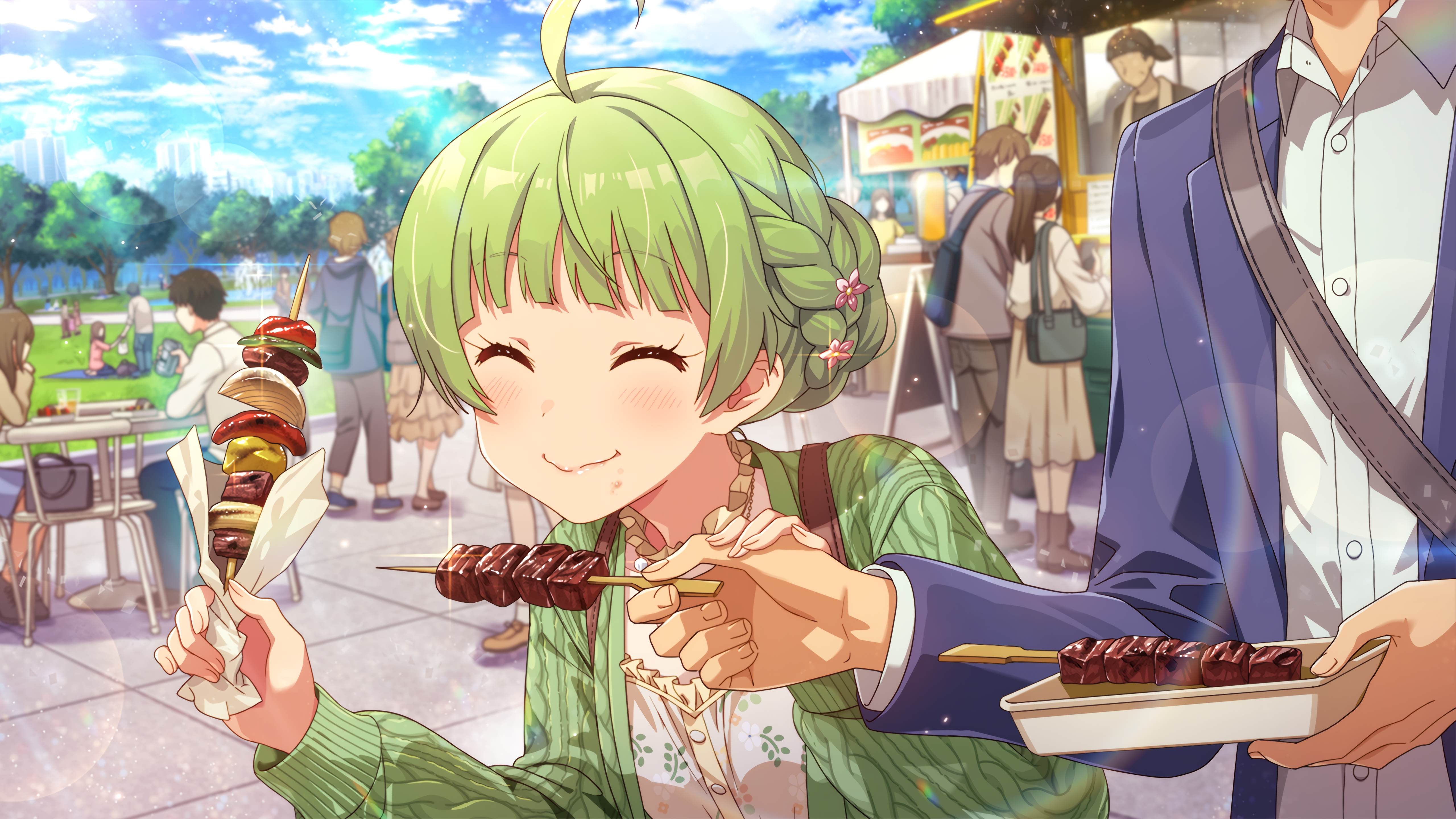 いつもと違うルート　島原エレナ