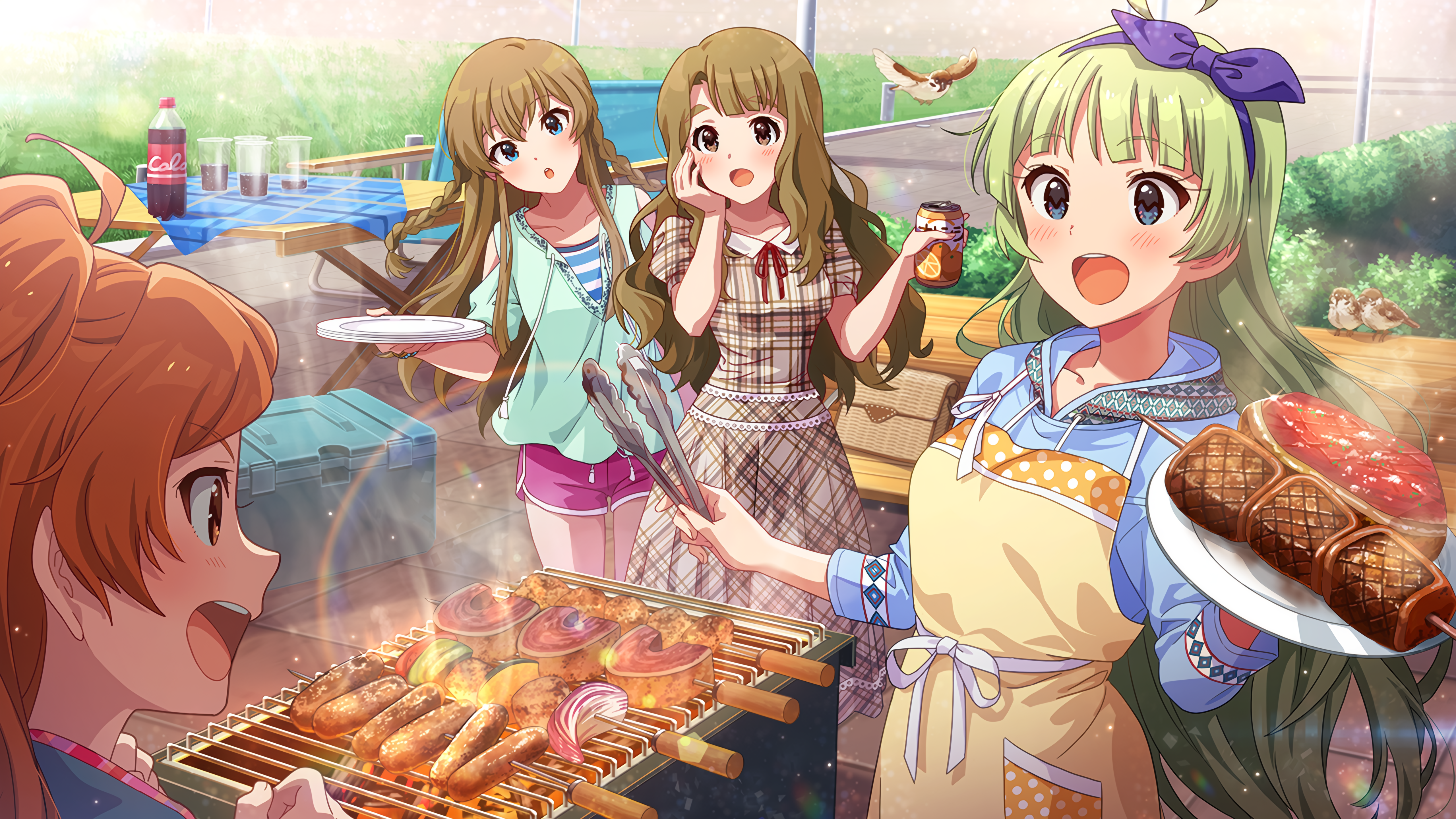 シャクネツのパレード　島原エレナ