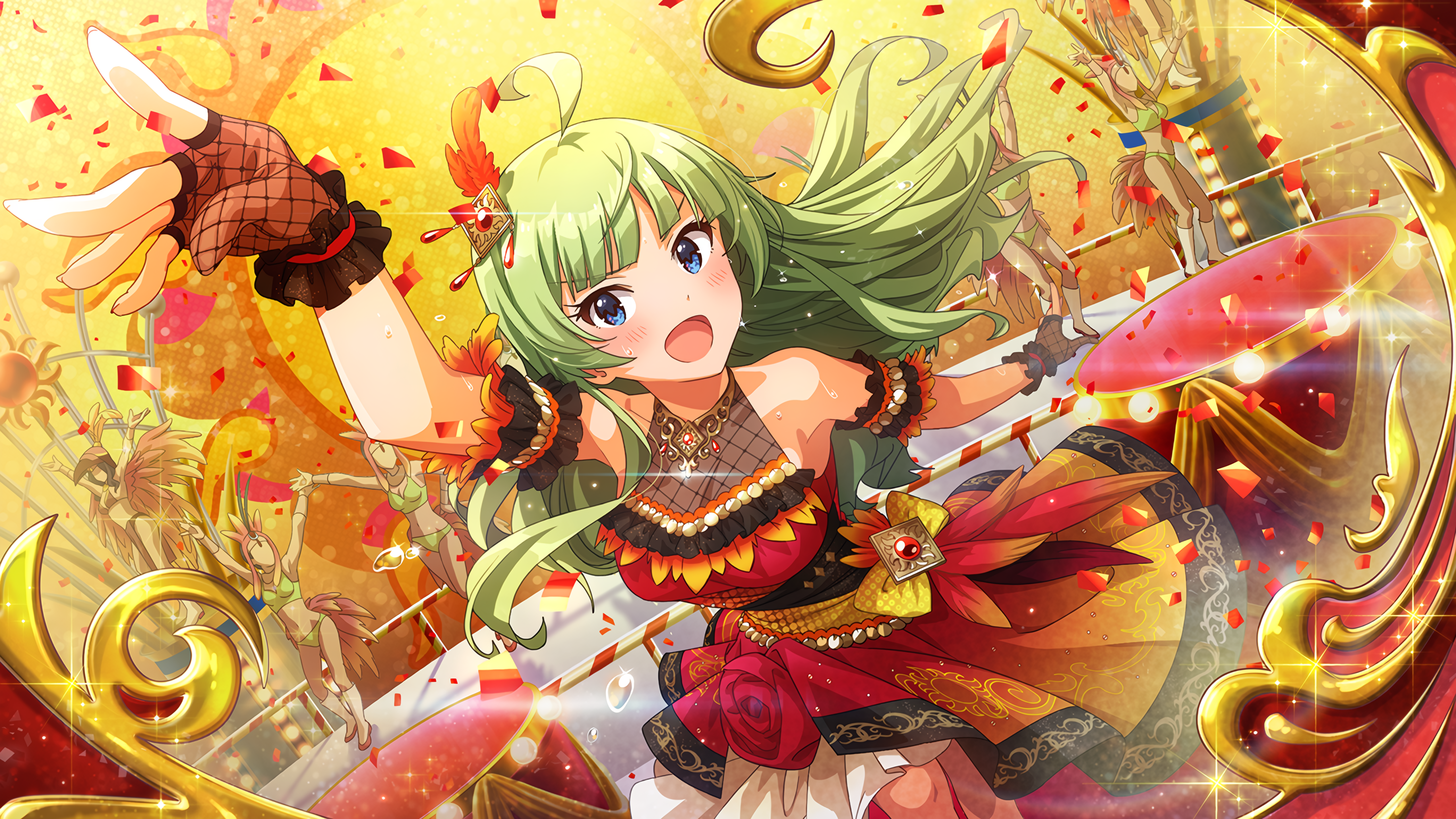 シャクネツのパレード 島原エレナ