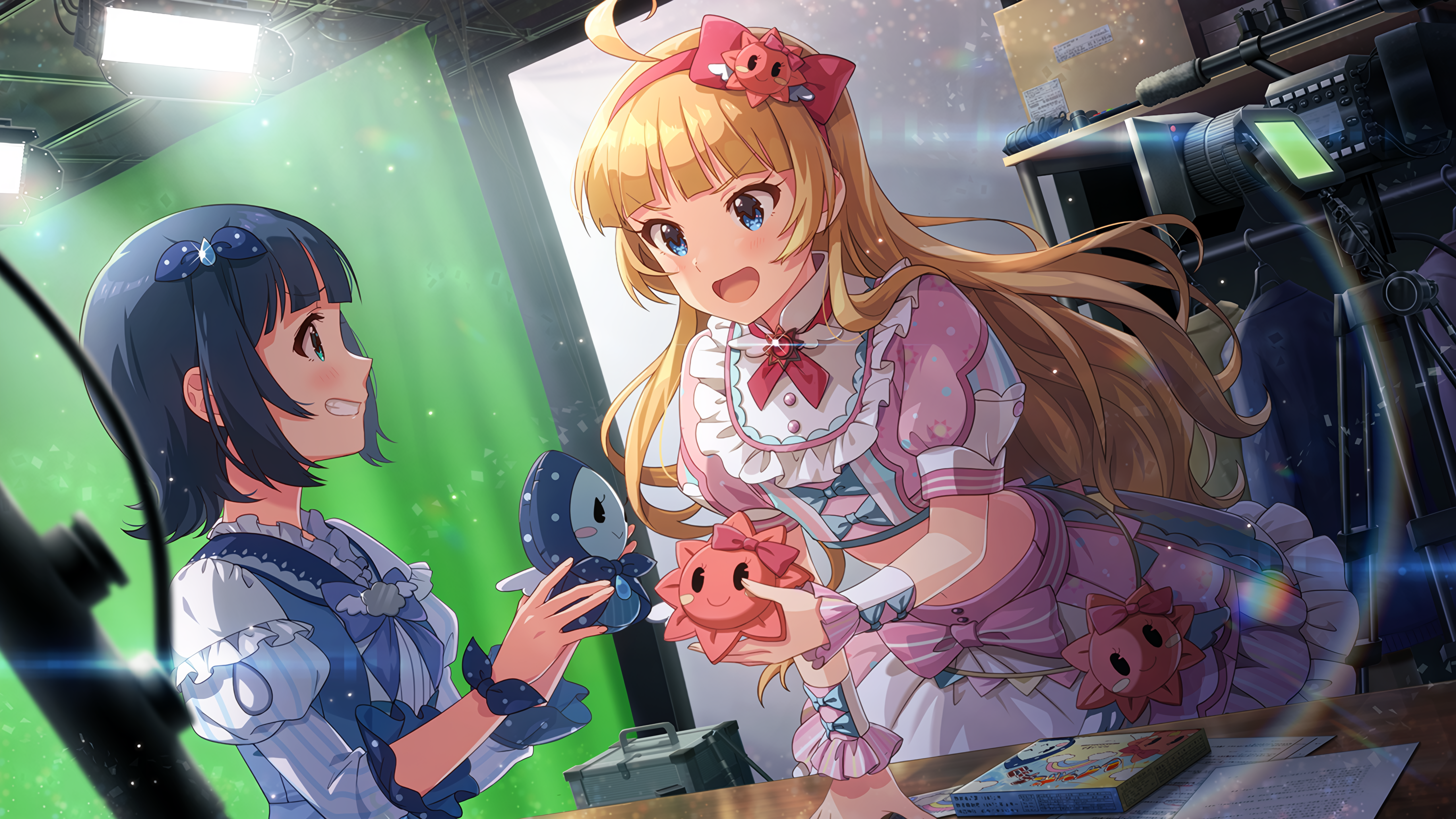 ハートフルレインボー　ver.ES　島原エレナ