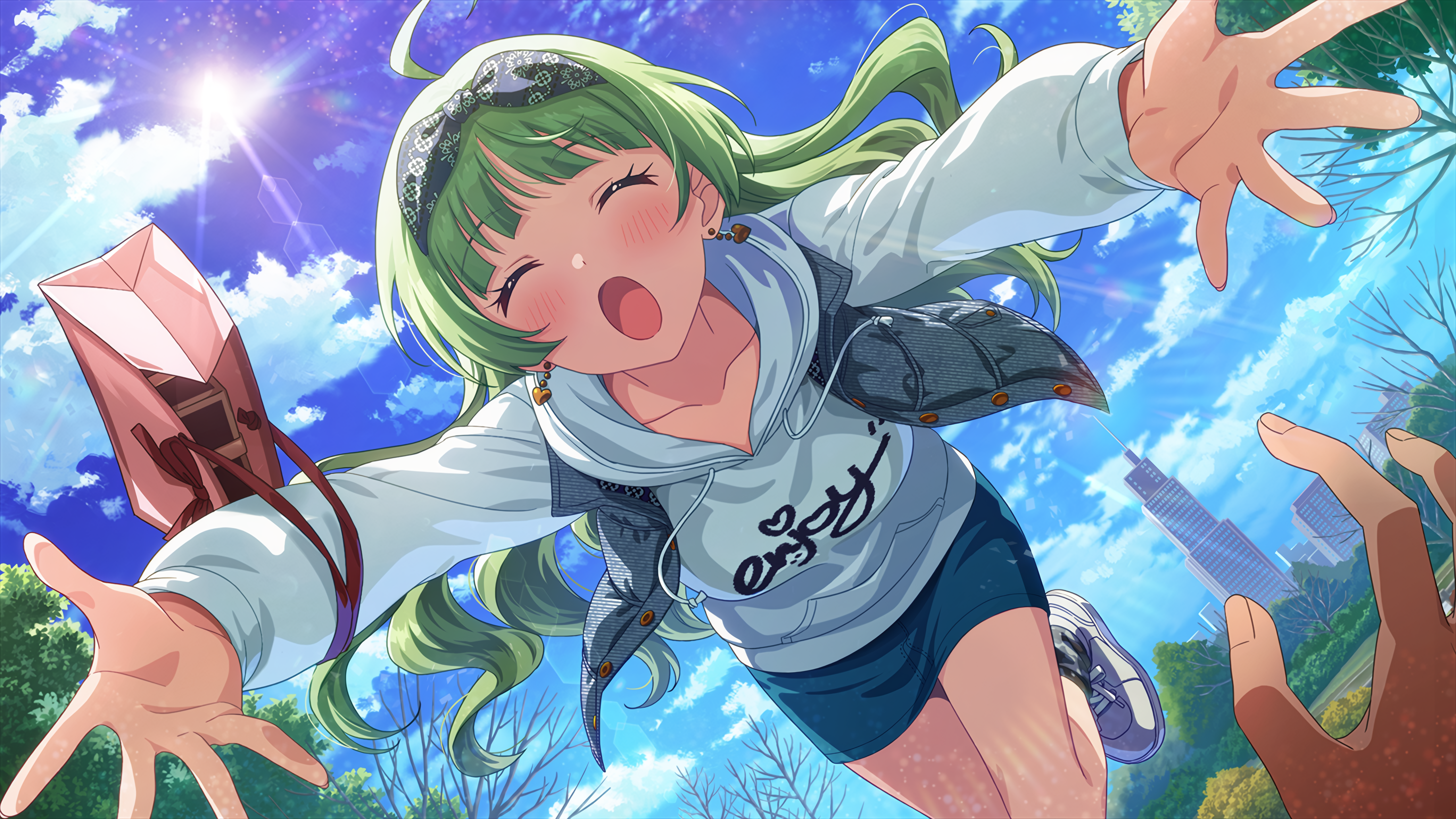 Ficanteを超えて 島原エレナ