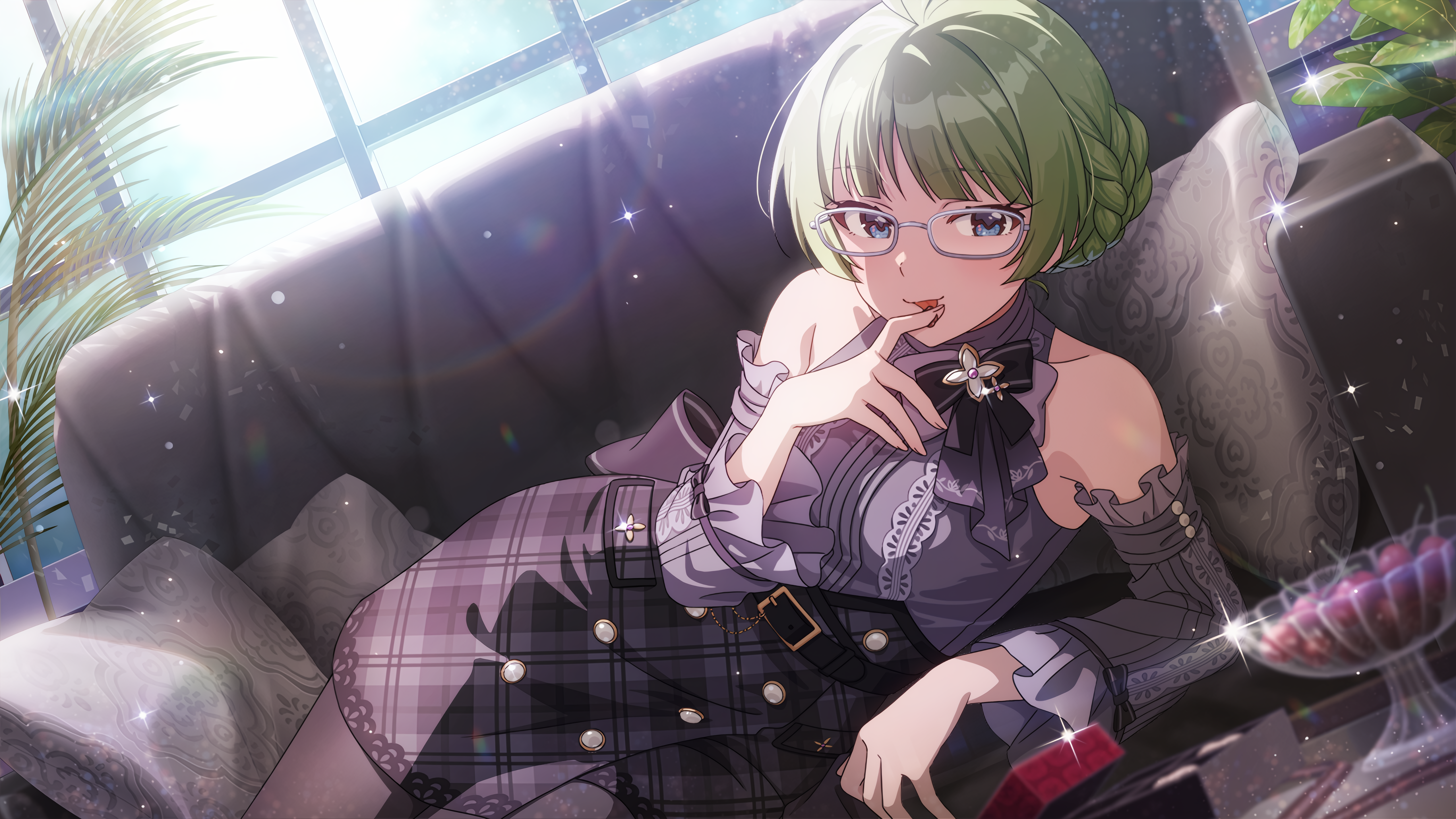 Ficanteを超えて 島原エレナ