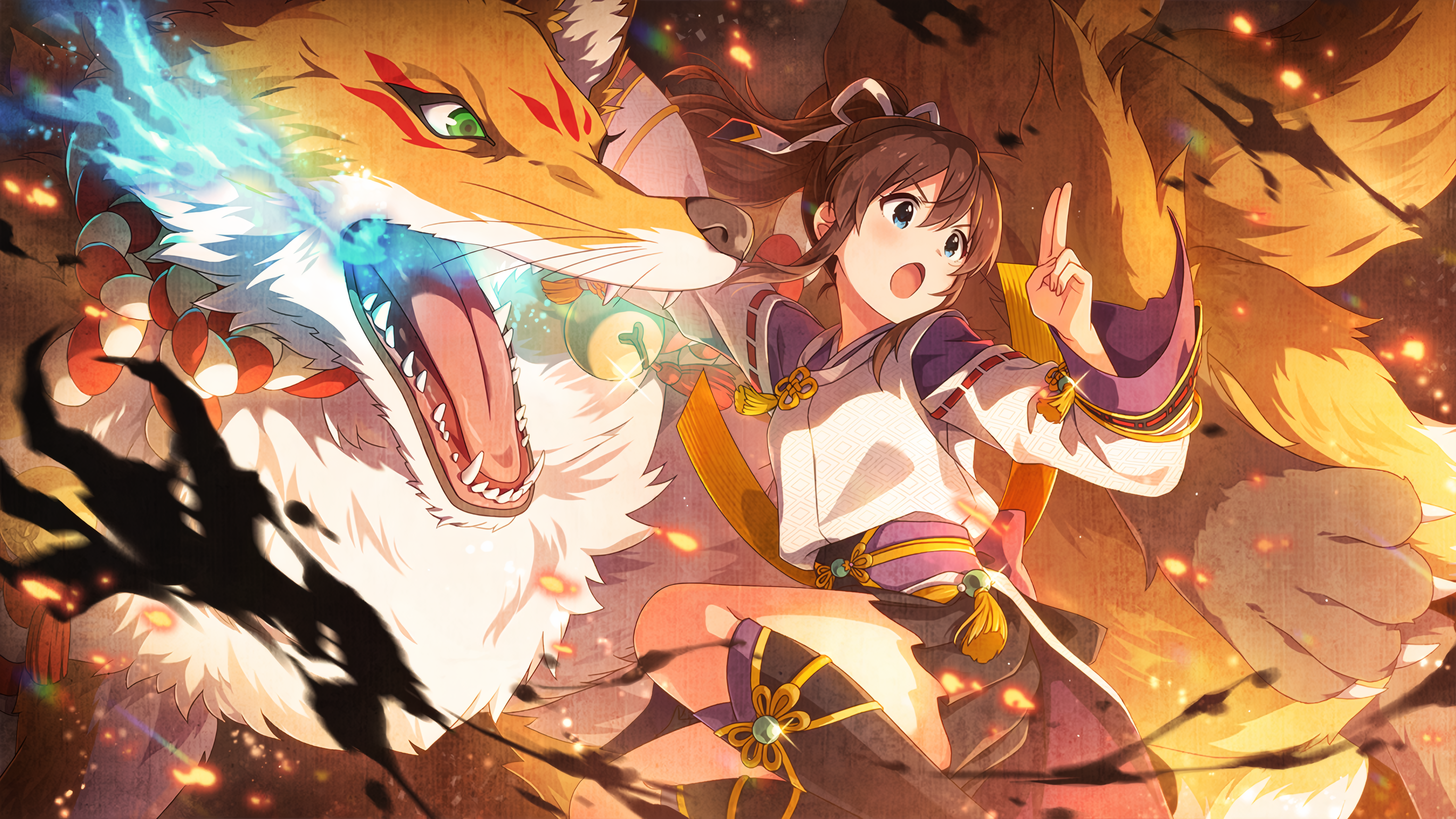 最強の陰陽師！　佐竹美奈子