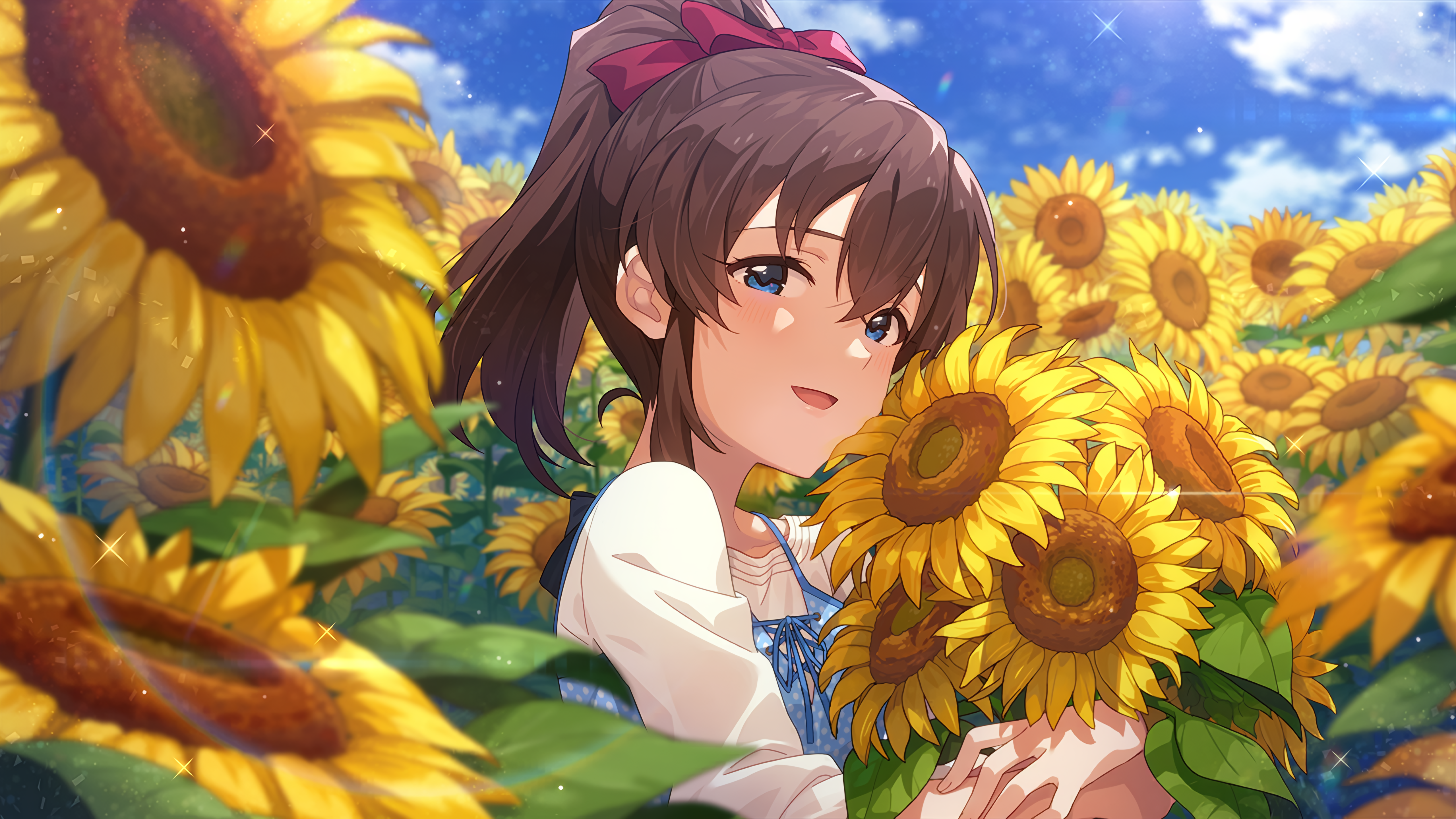 スマイルいちばん 佐竹美奈子