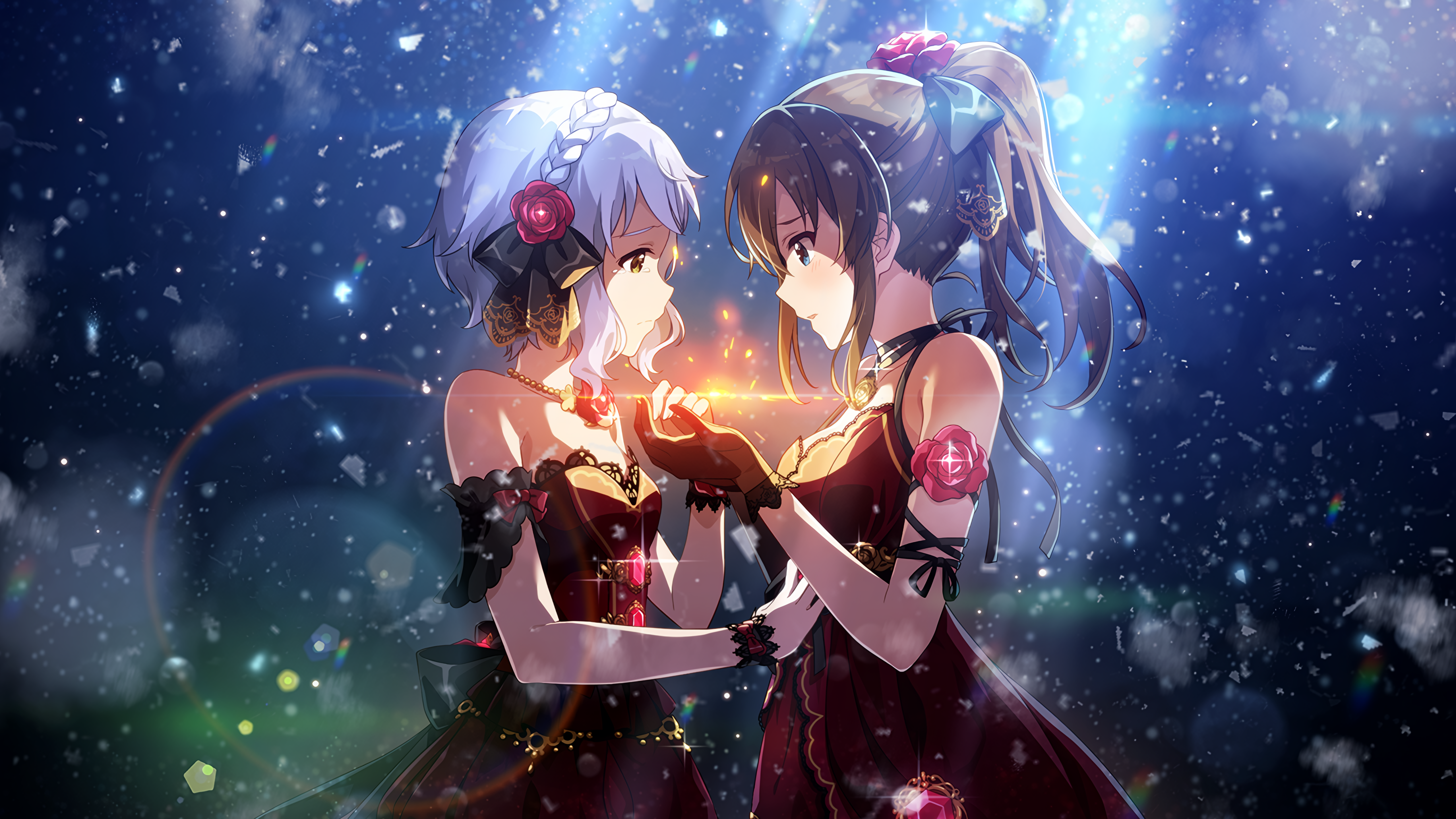 小さな燈火　佐竹美奈子