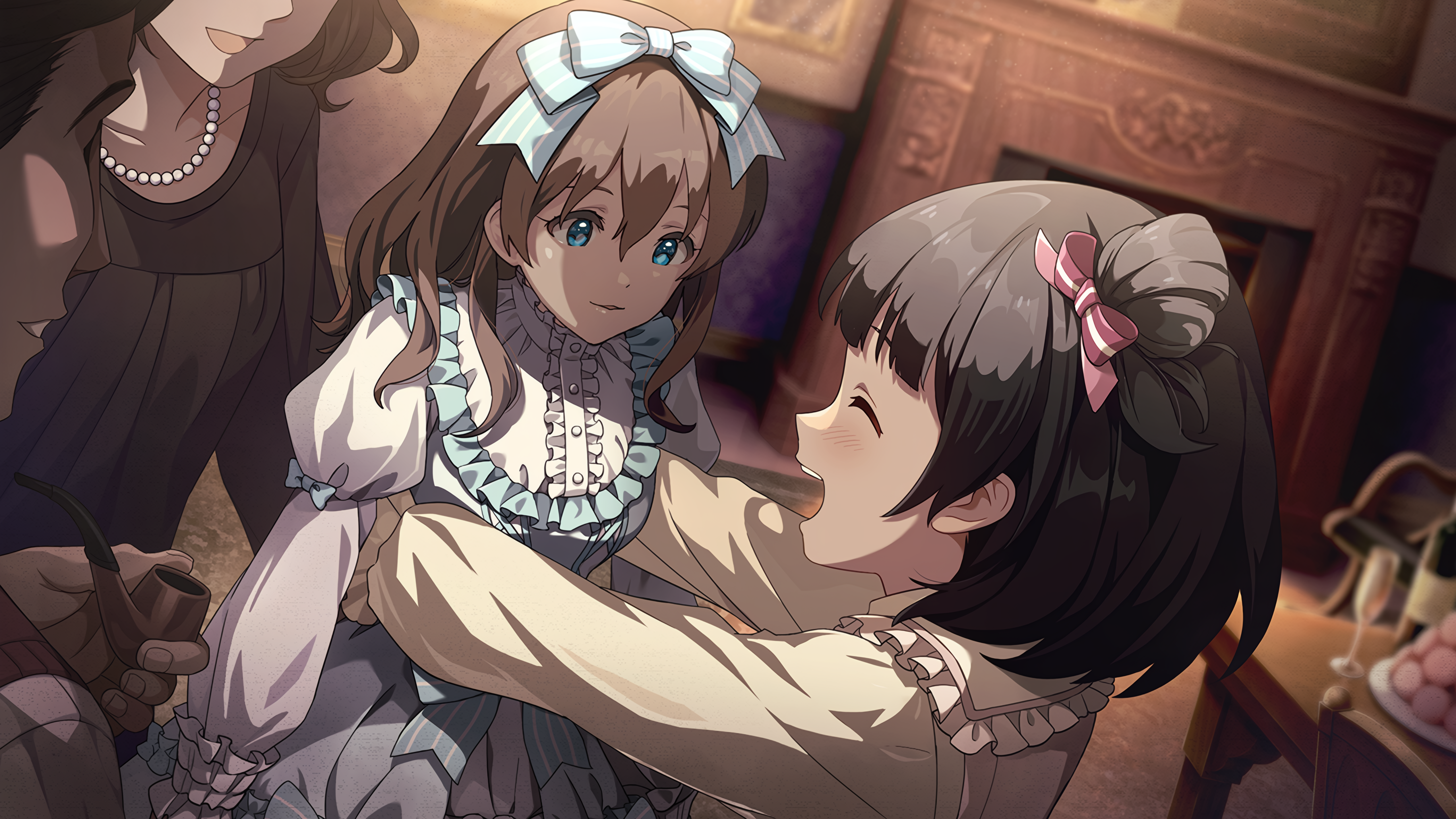 ナ ヵ ヨ ク し ョ ?　佐竹美奈子