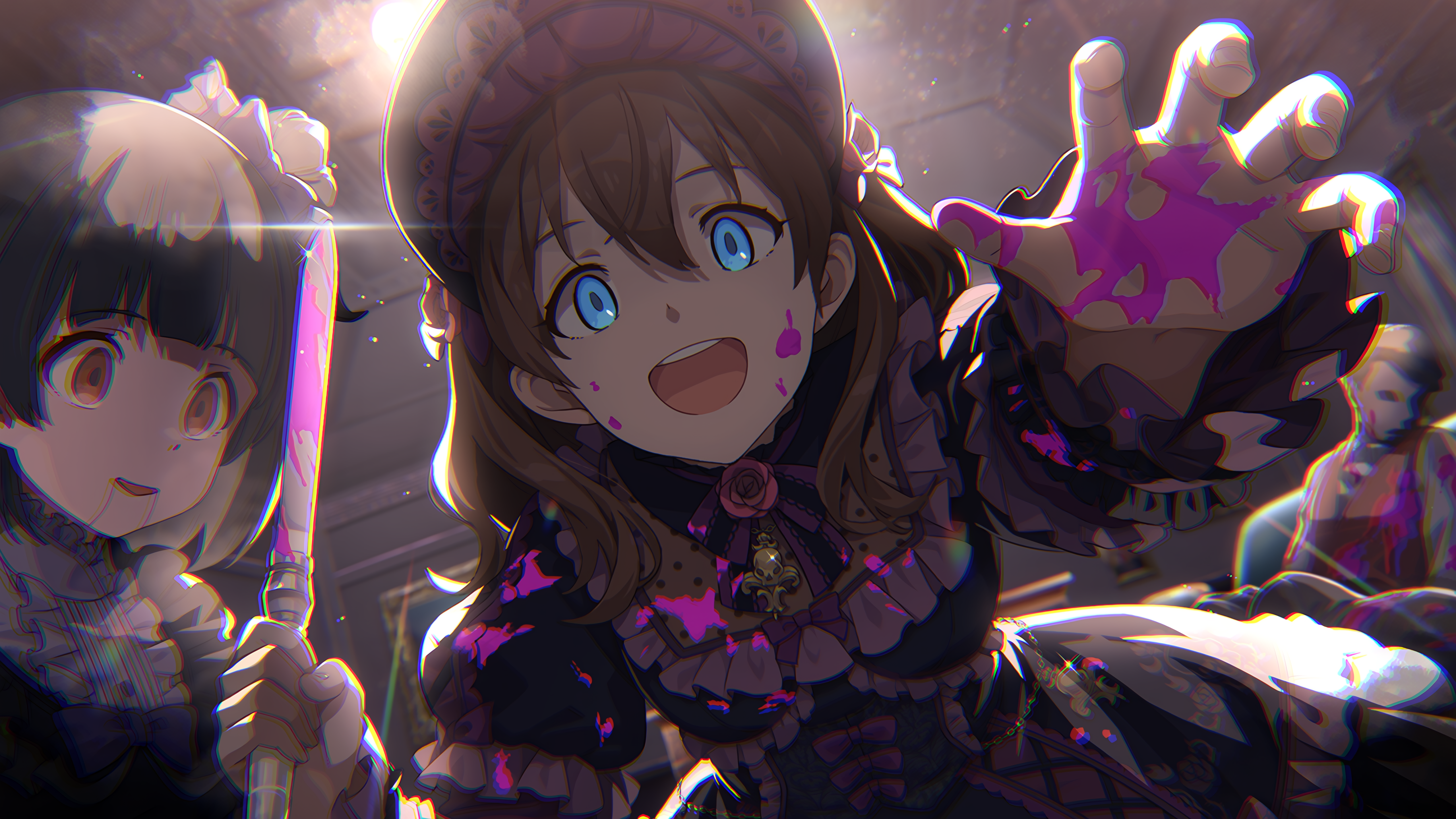 ナ ヵ ヨ ク し ョ ?　佐竹美奈子