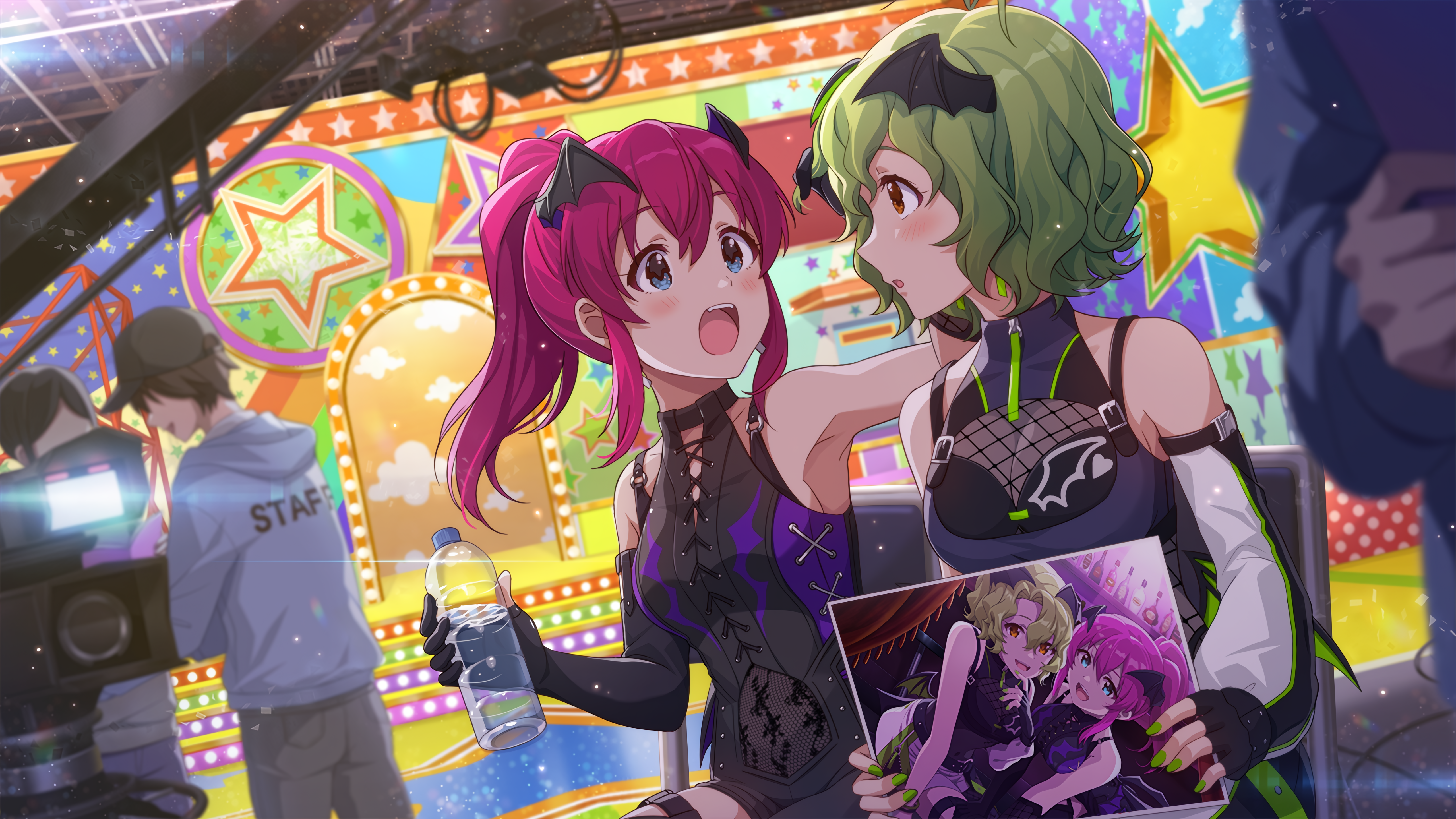 BLOODY KISSES　ver.MS　佐竹美奈子