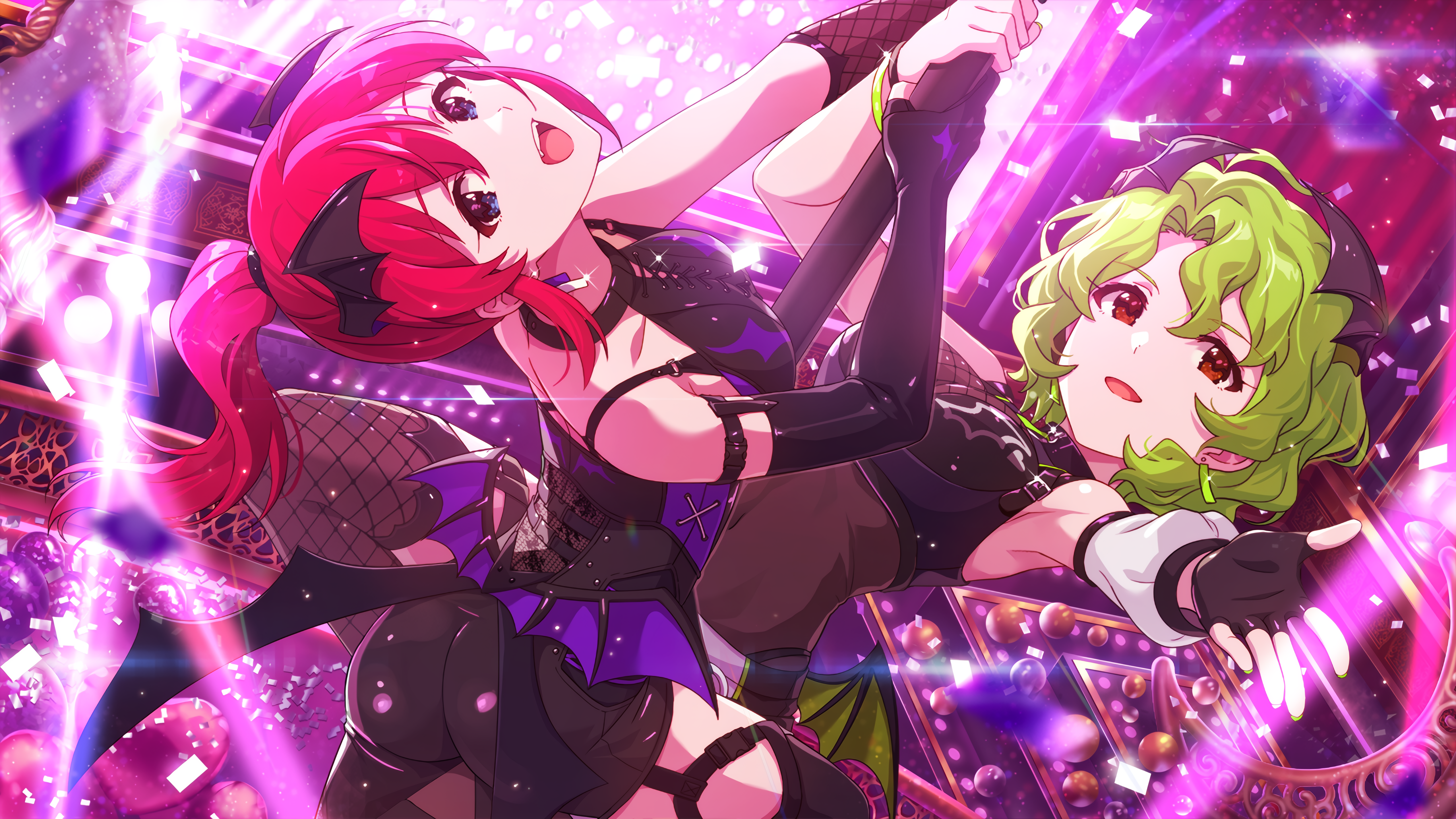 BLOODY KISSES　ver.MS　佐竹美奈子