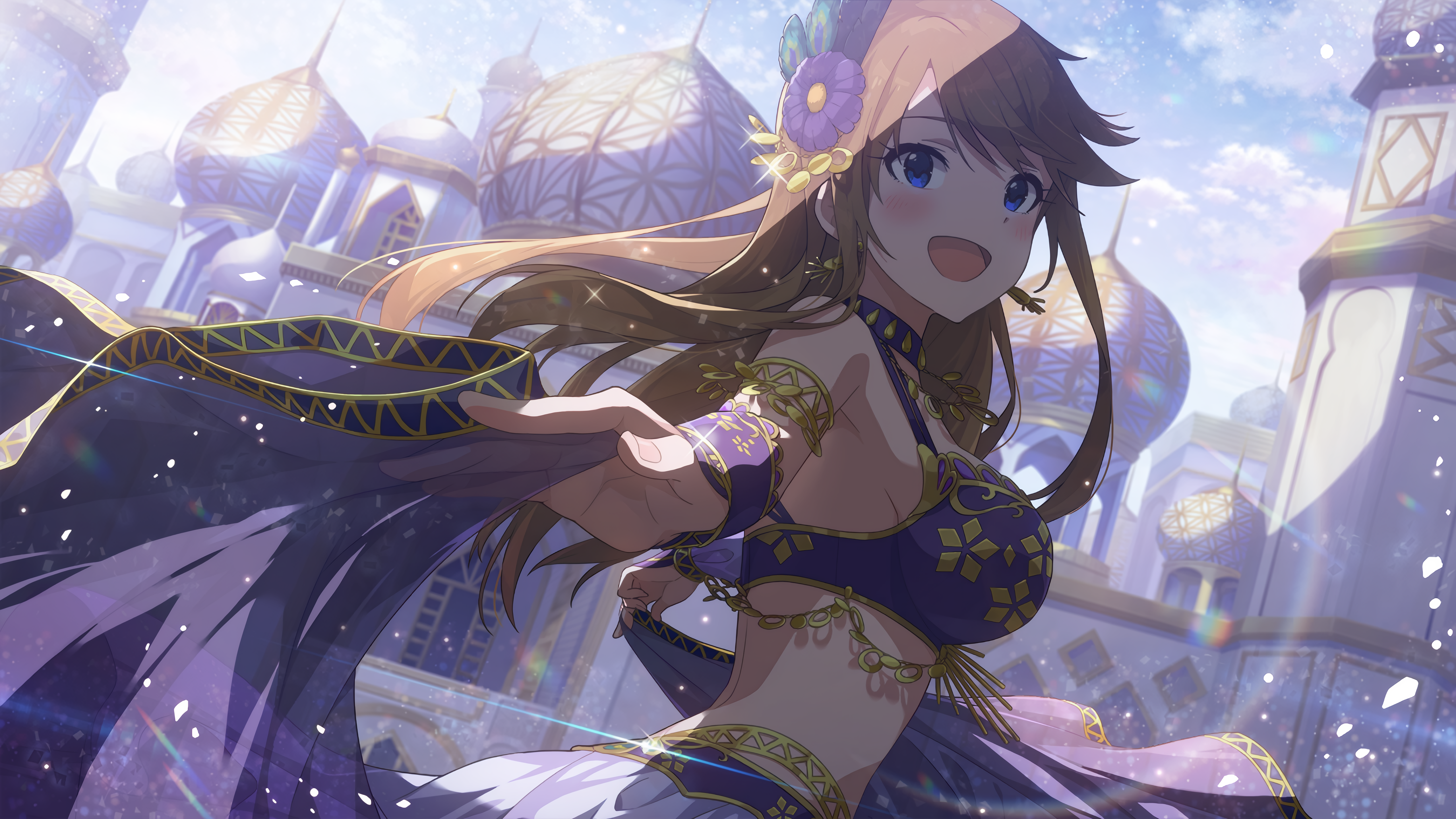 悩殺アラバスター 所恵美