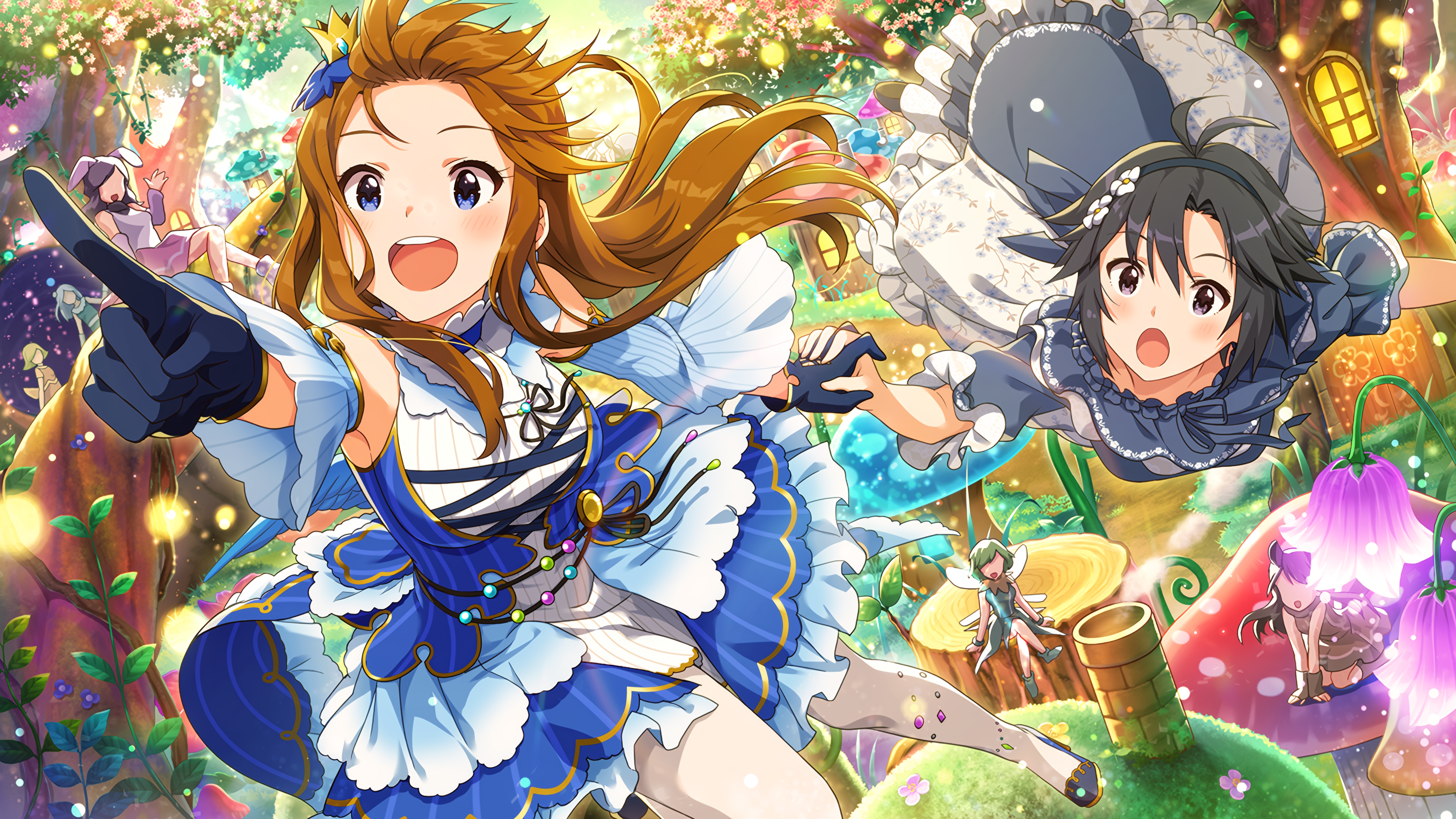 青い鳥の恩返し　所恵美