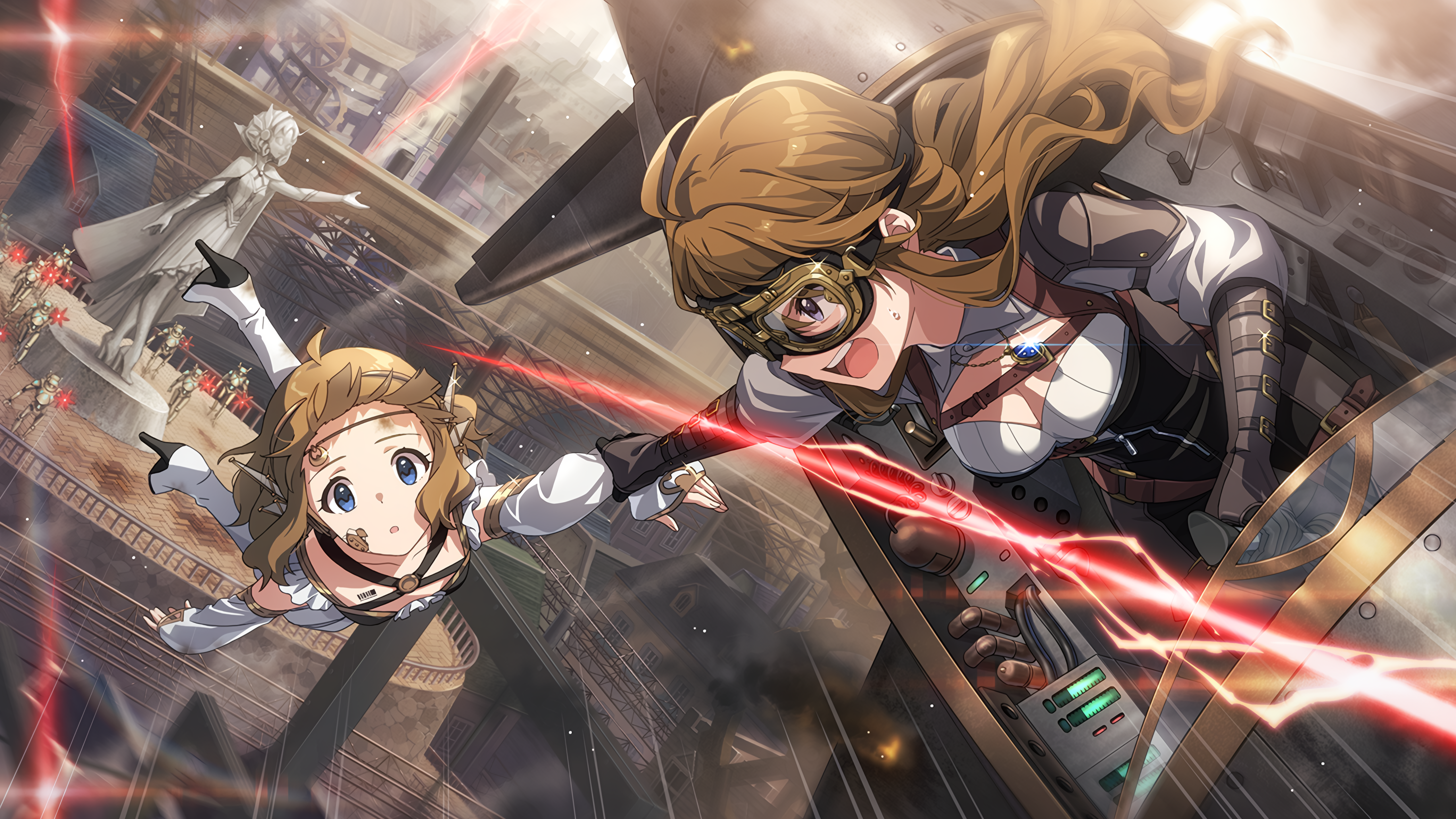 天翔ける正義　所恵美