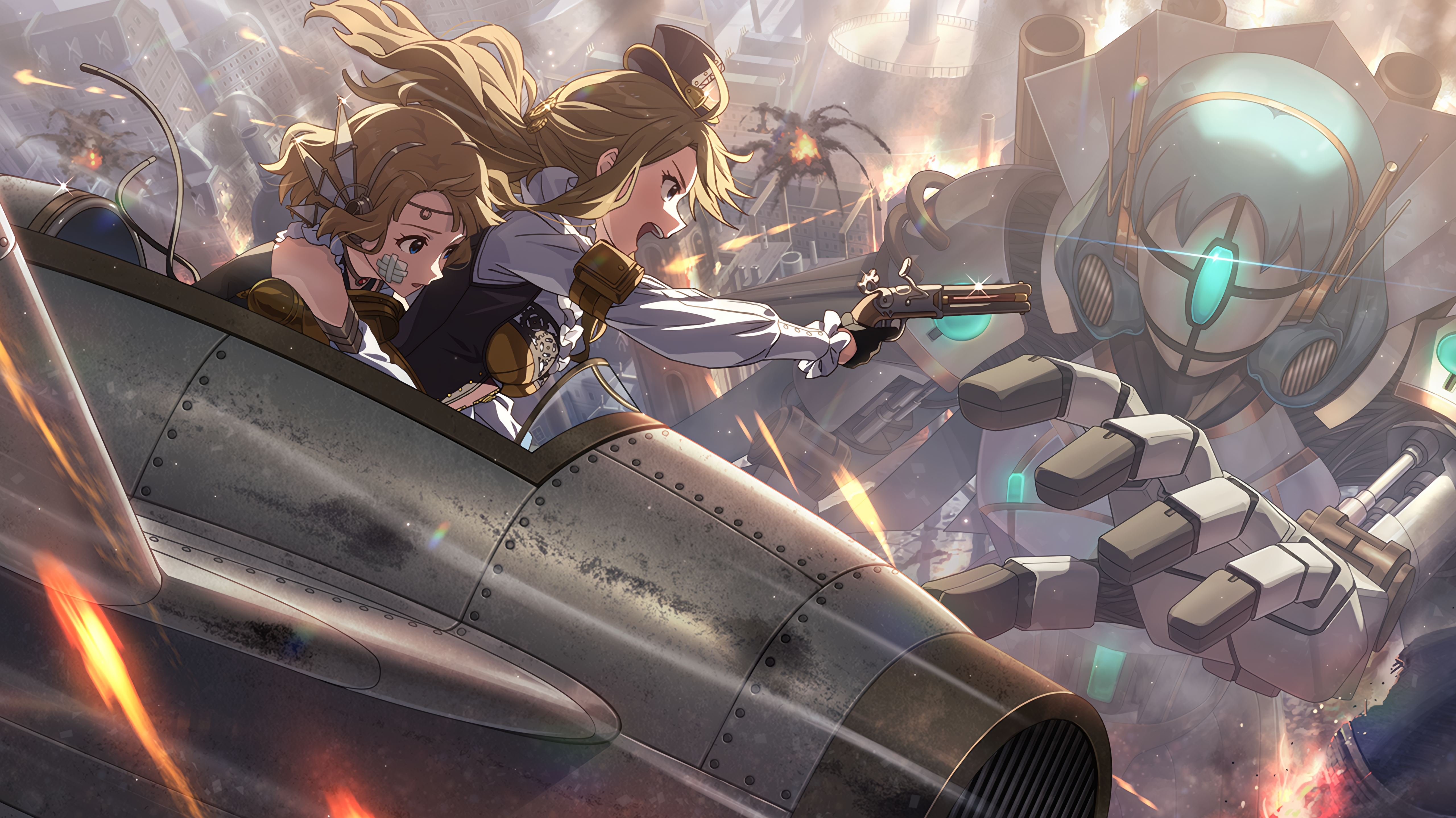 天翔ける正義　所恵美