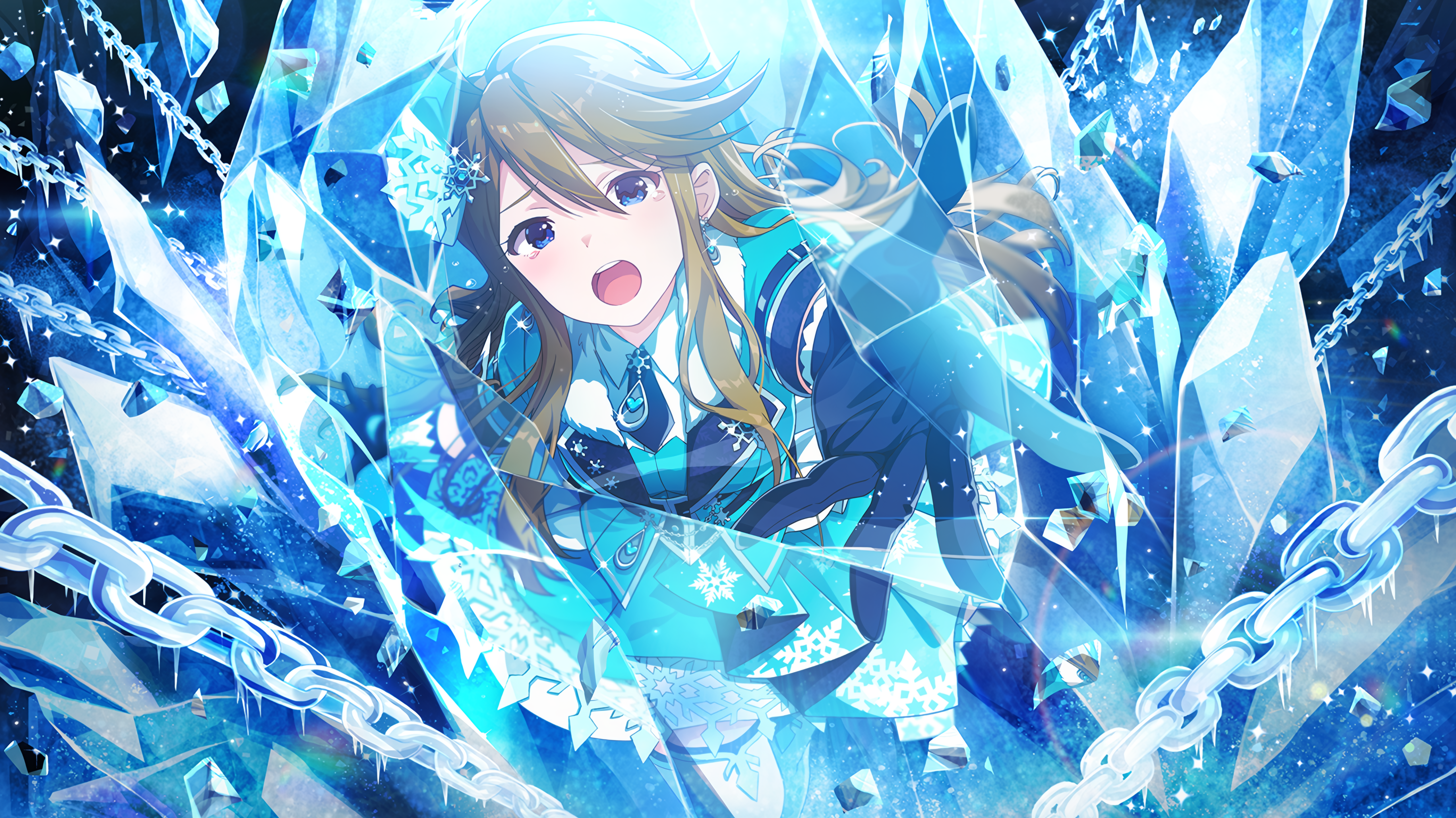 フローズン・ワード　所恵美