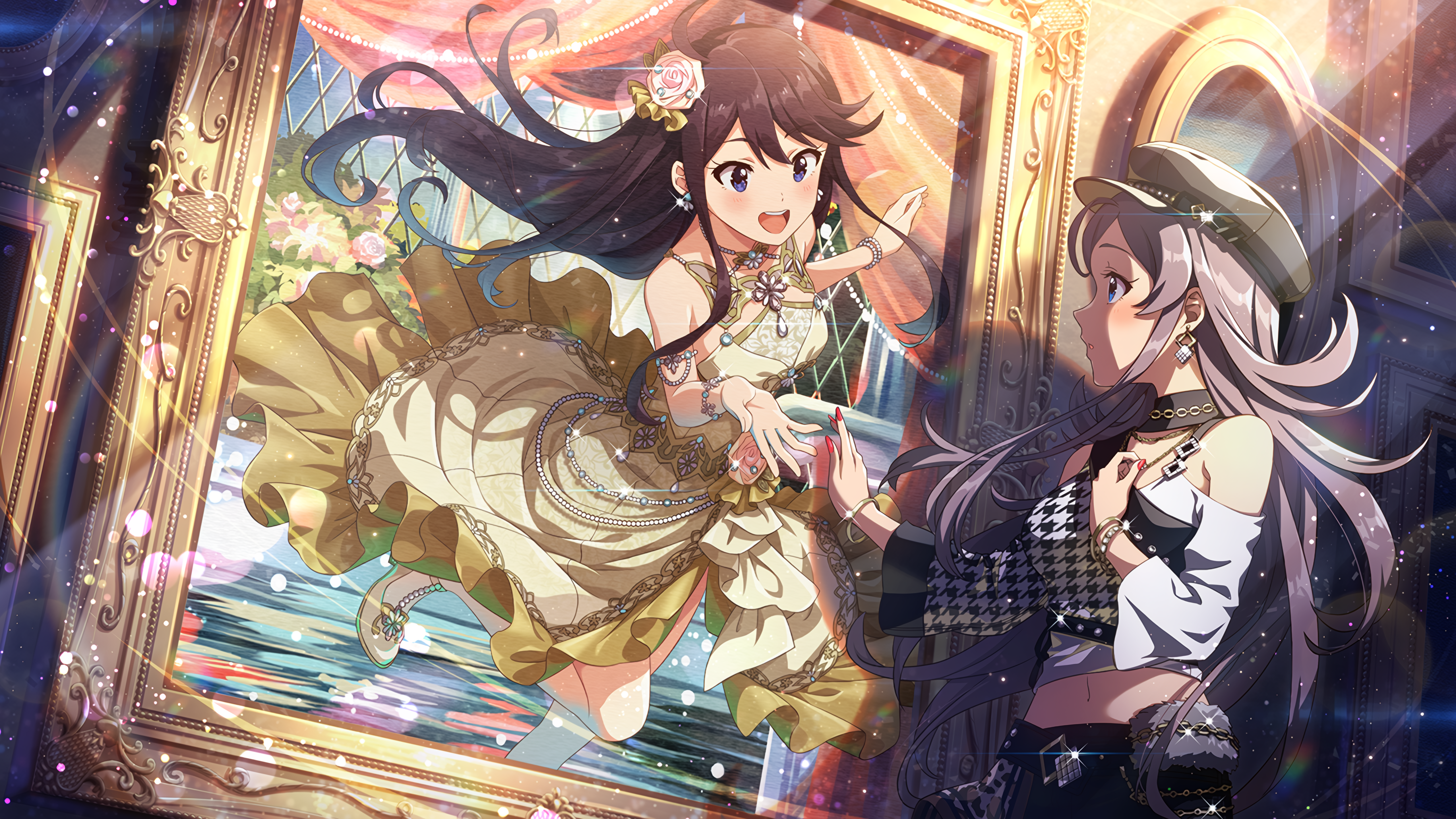 華やぐ未来へ連れてって　ver.MT　所恵美