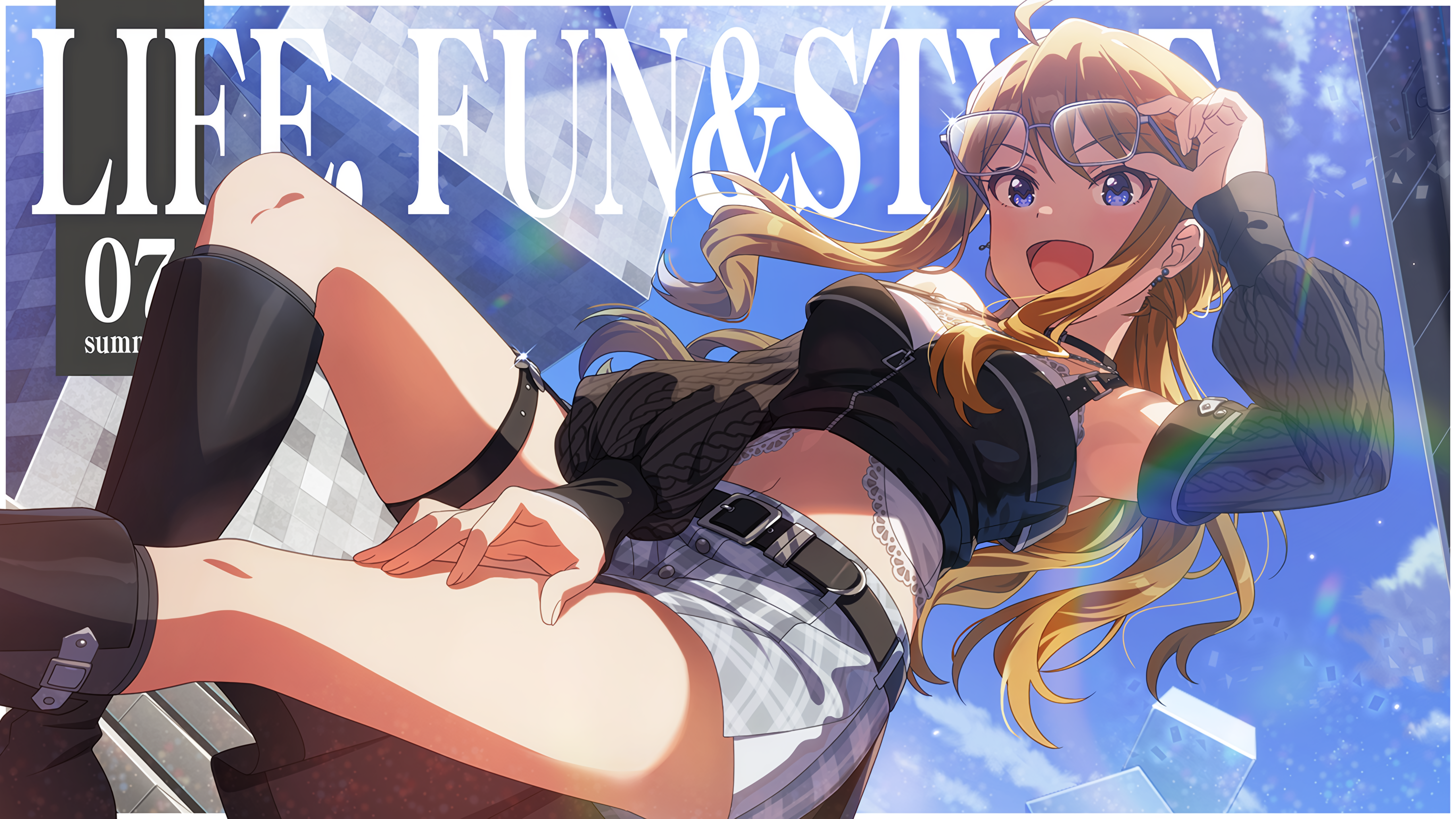 LIFE, FUN&STYLE　所恵美