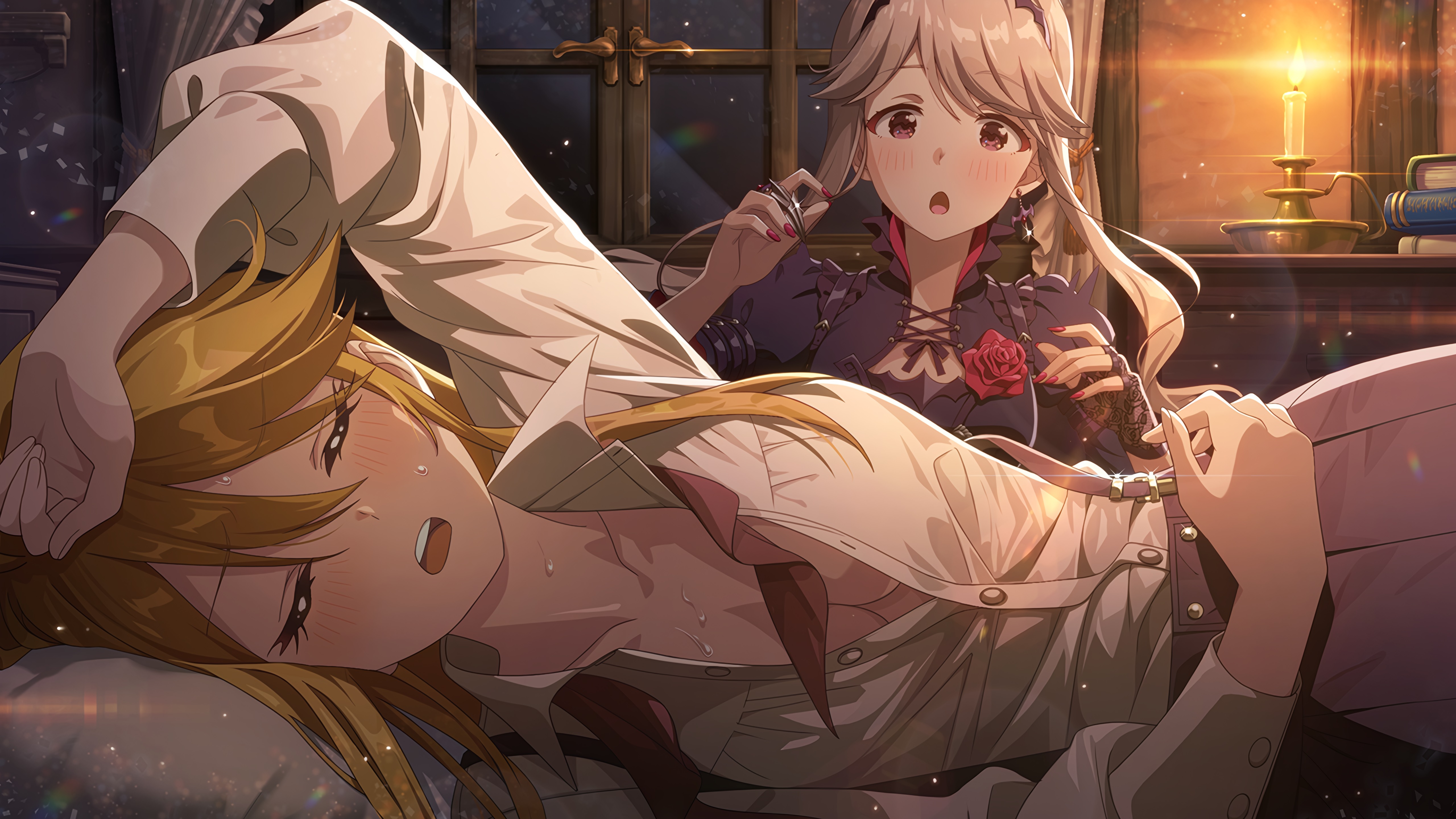 覚めない夢を君と 所恵美