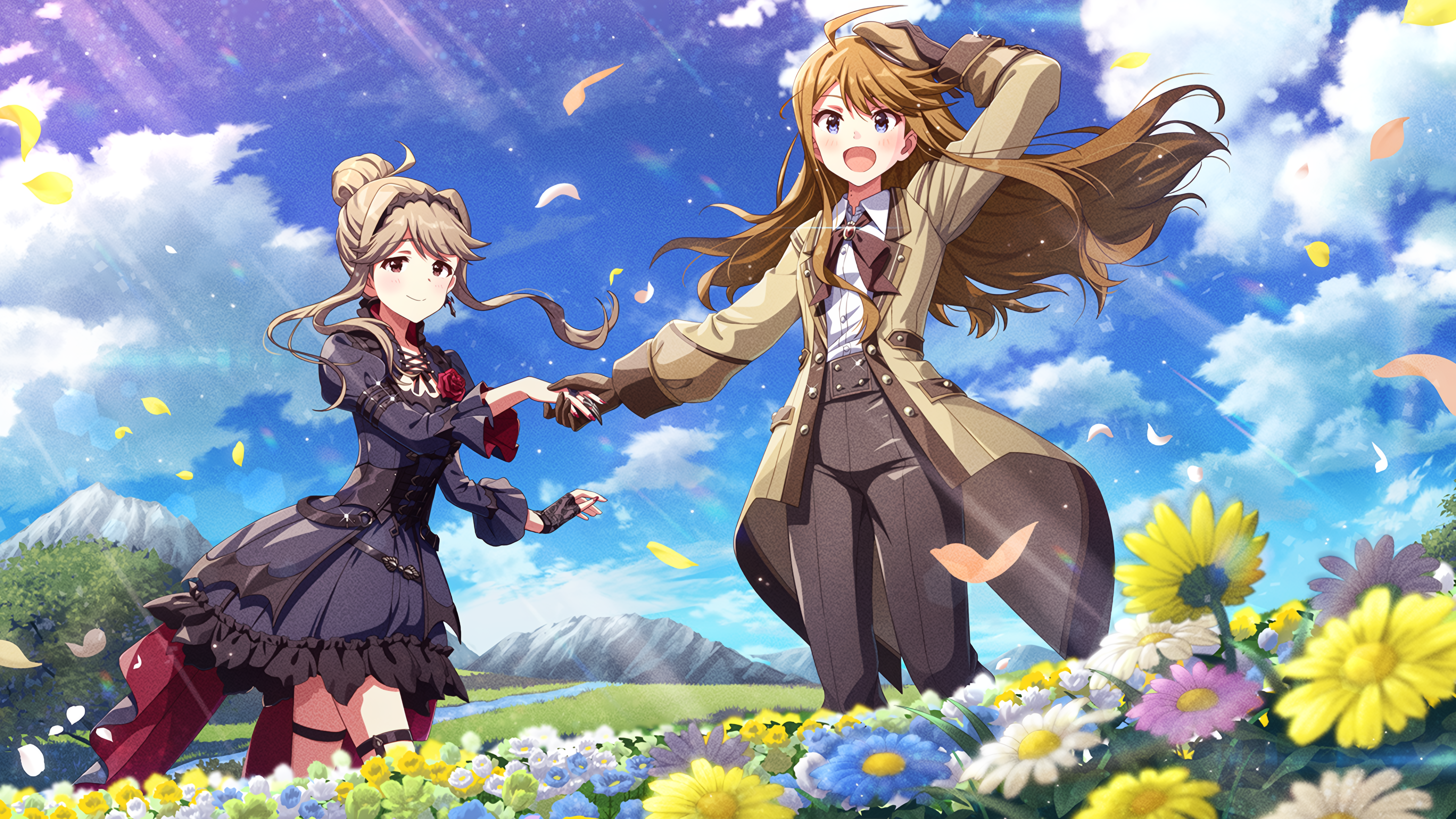 覚めない夢を君と　所恵美