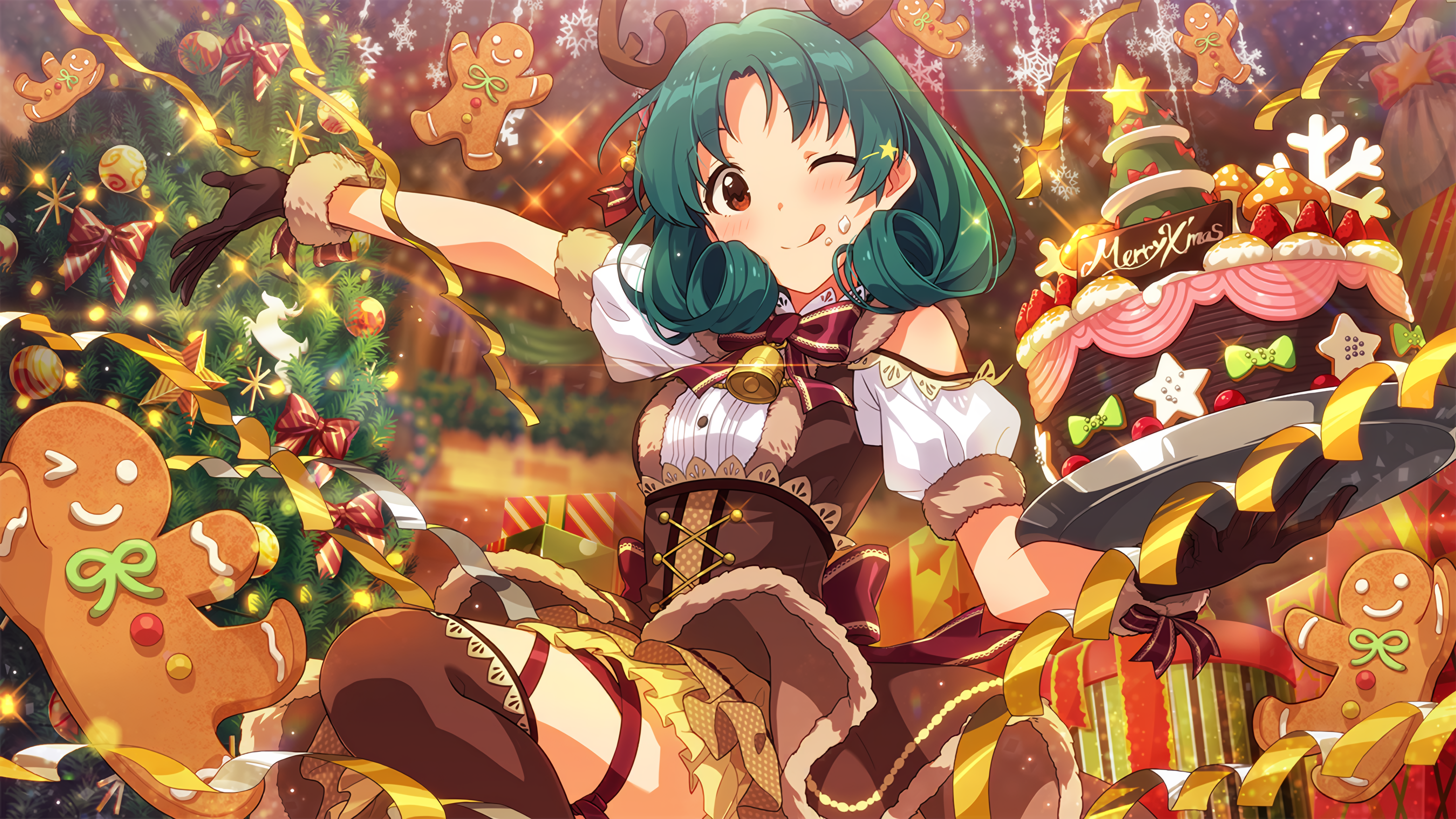 クリスマス★スイーツ 徳川まつり