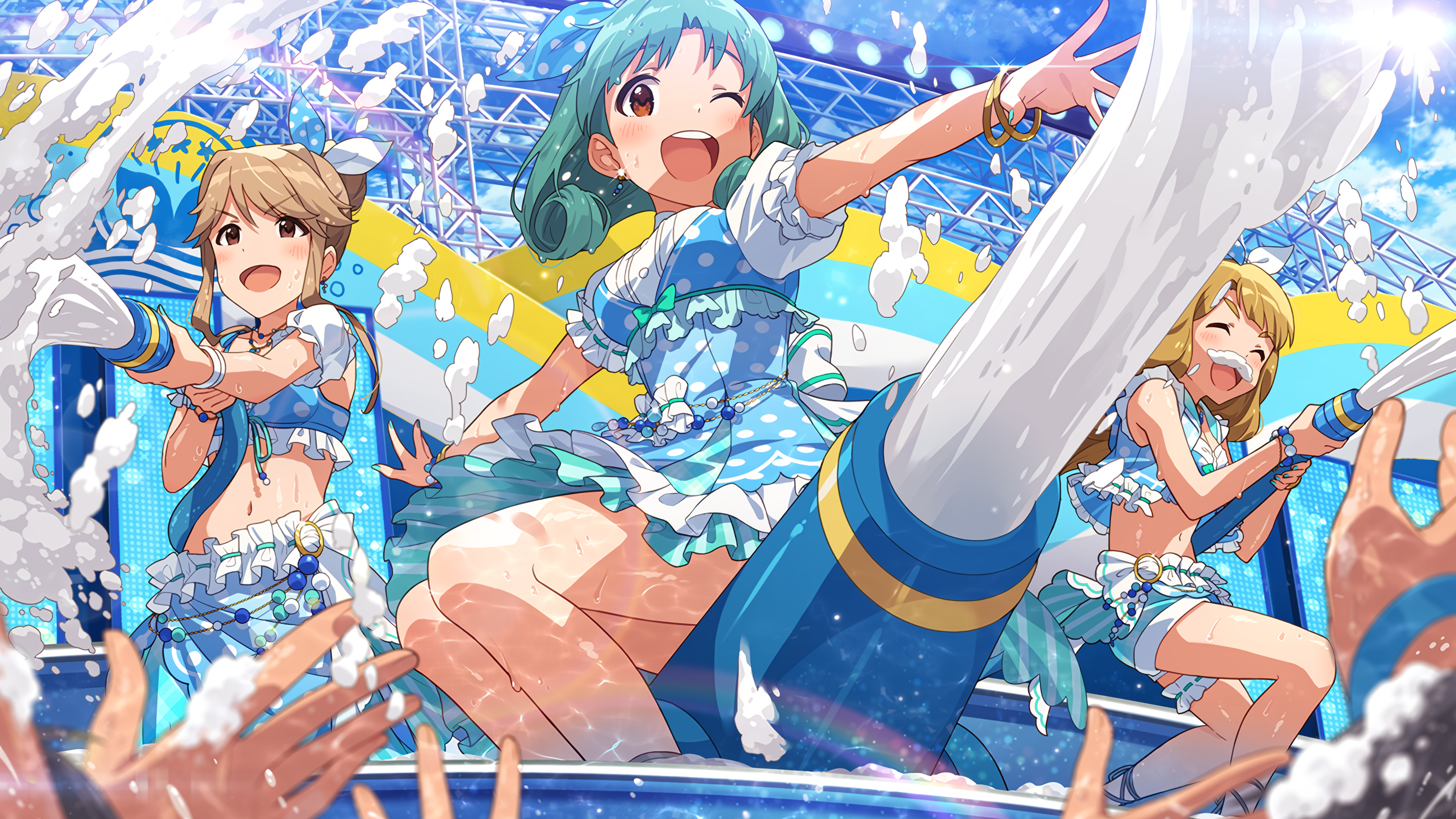 発射！アイドルの輝き☆　徳川まつり