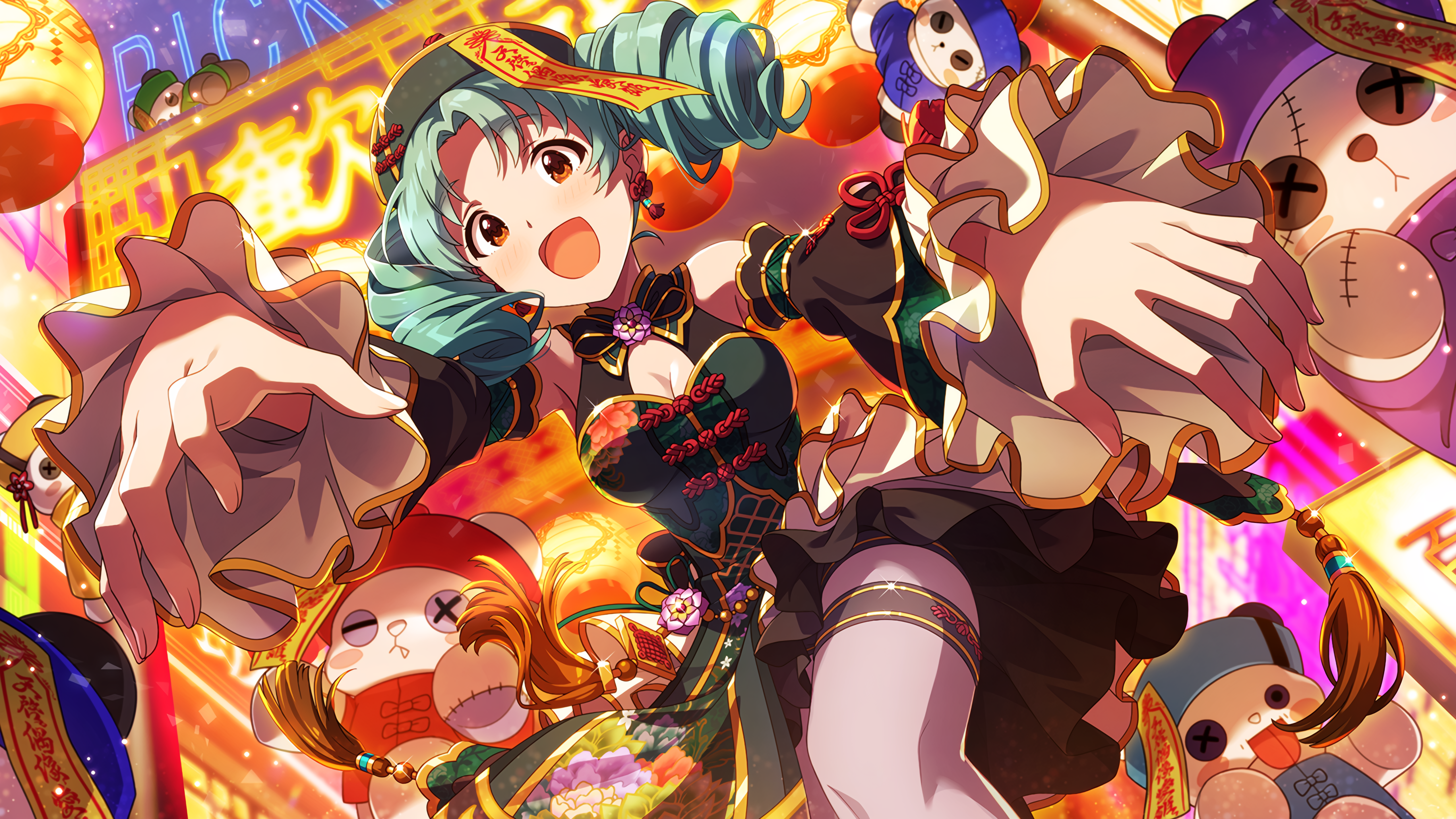 満韻・御札! 徳川まつり