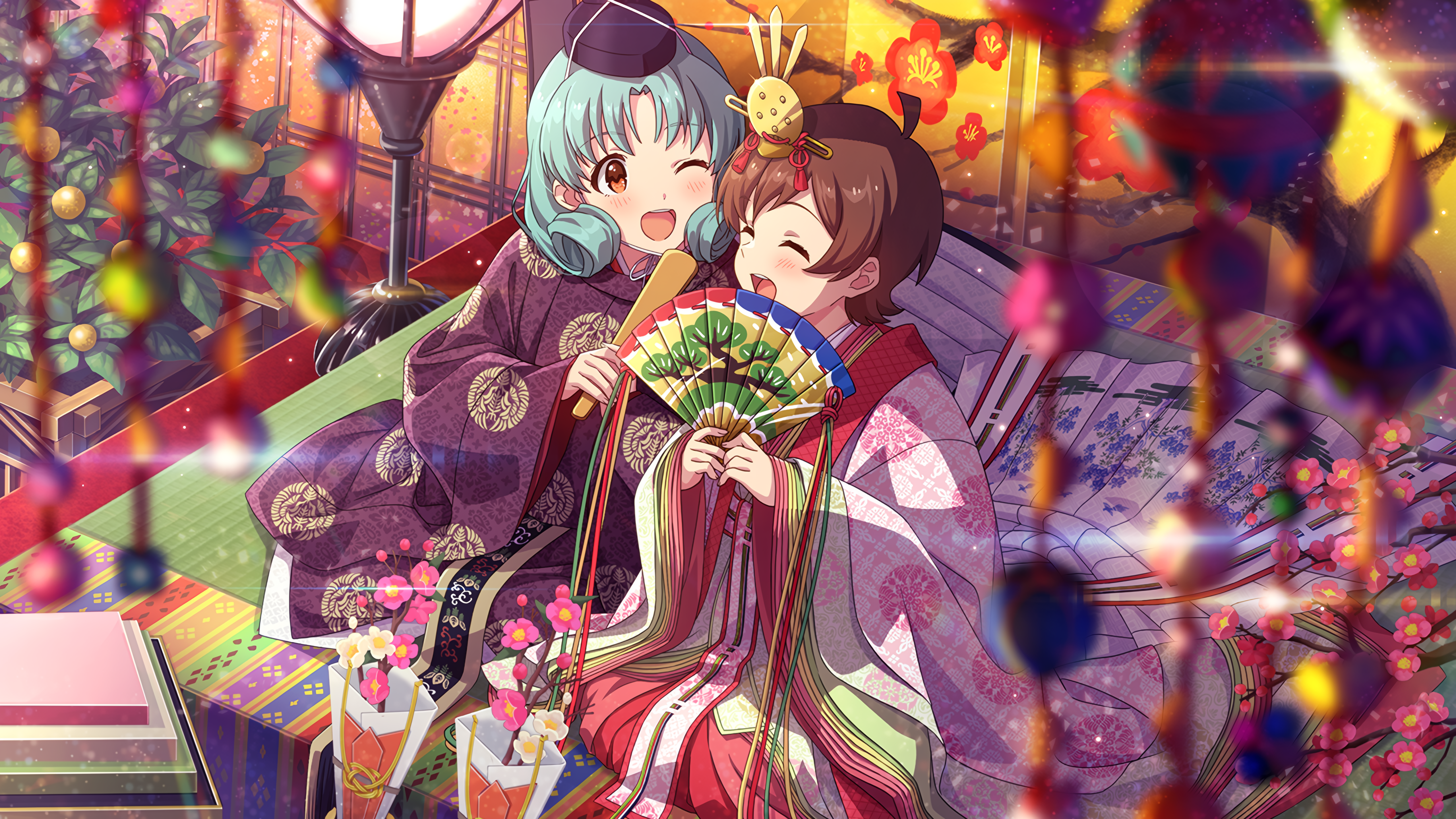 すこやか♡ひなたまつり ver.MT 徳川まつり