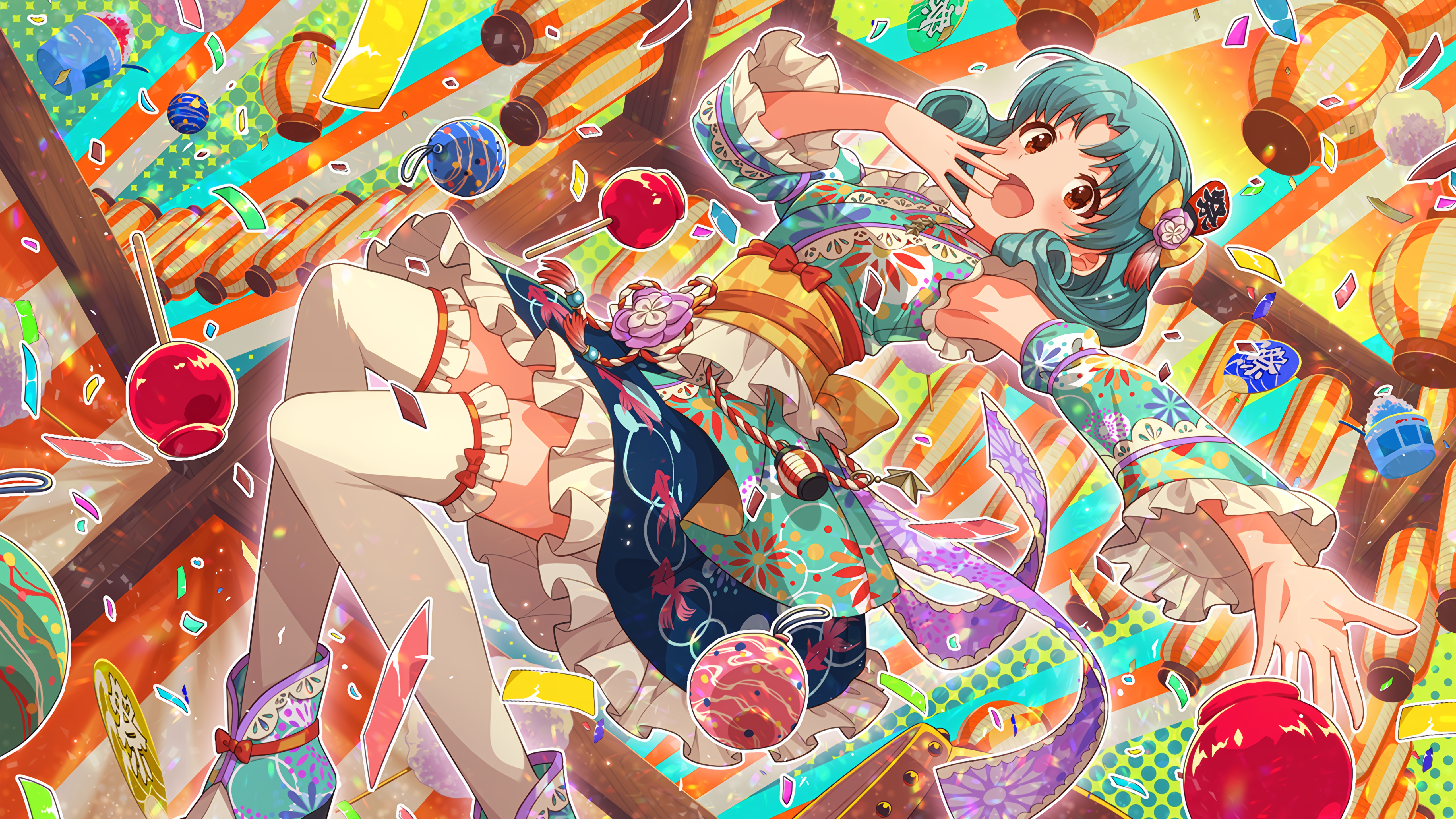 カーニヴァル・ジャパネスク　徳川まつり