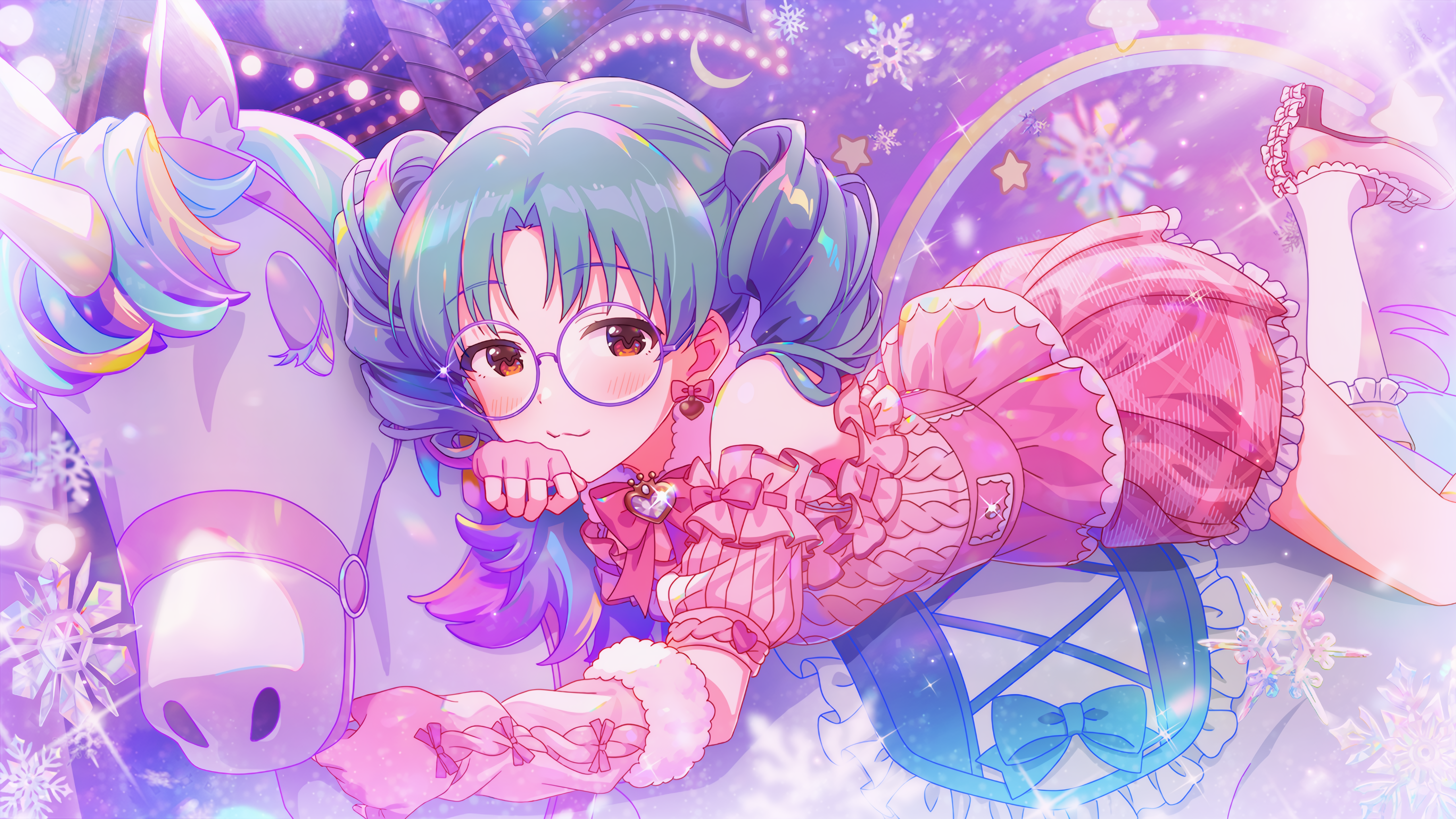 あま~いゆめにCHU♥ 徳川まつり