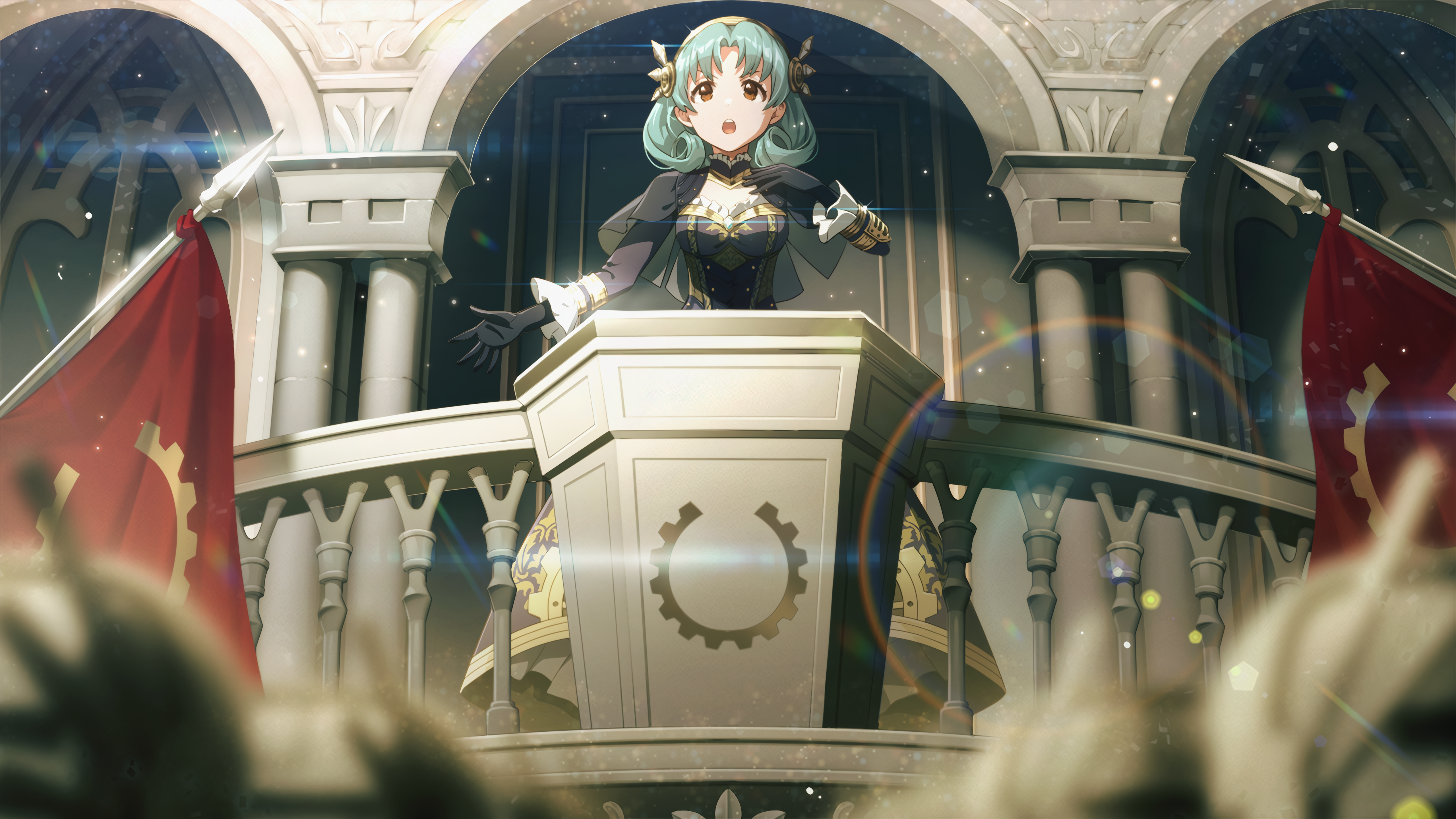 王はただ独り　徳川まつり