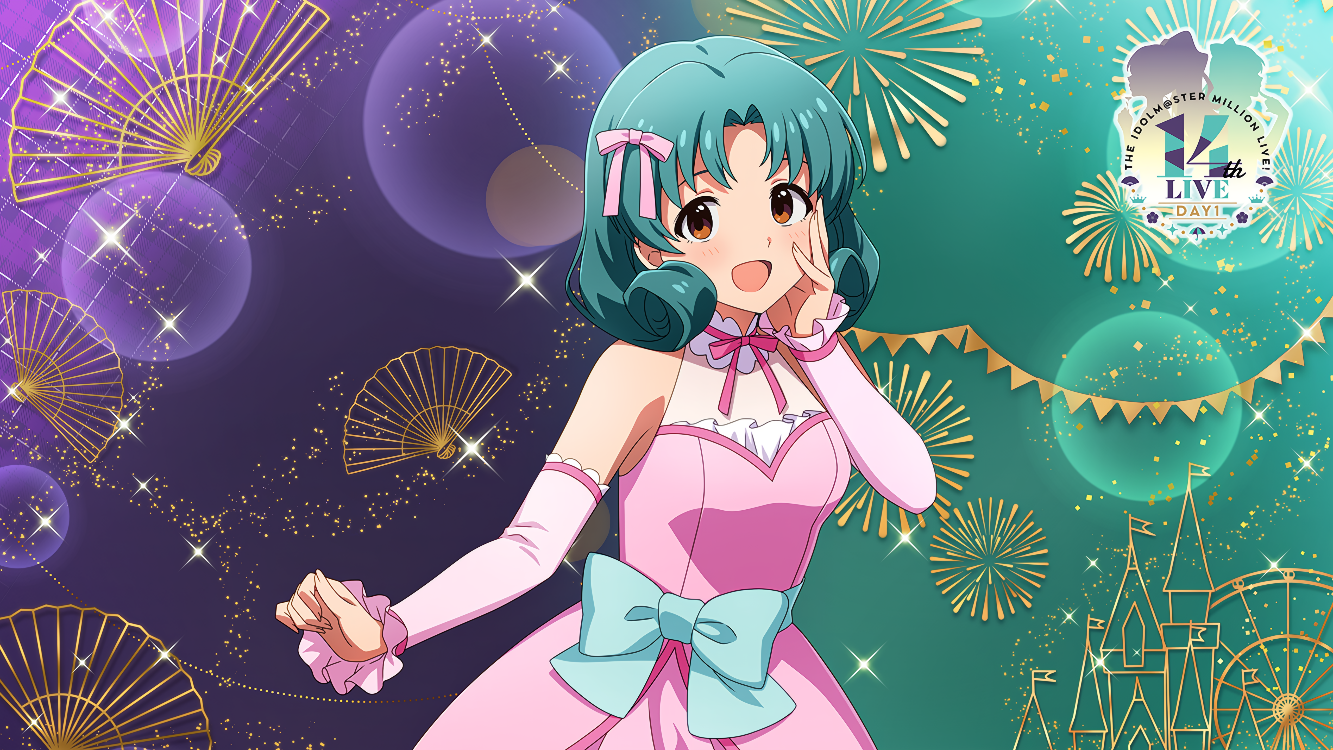 まつり姫の☆プリンセスフェスタ　徳川まつり