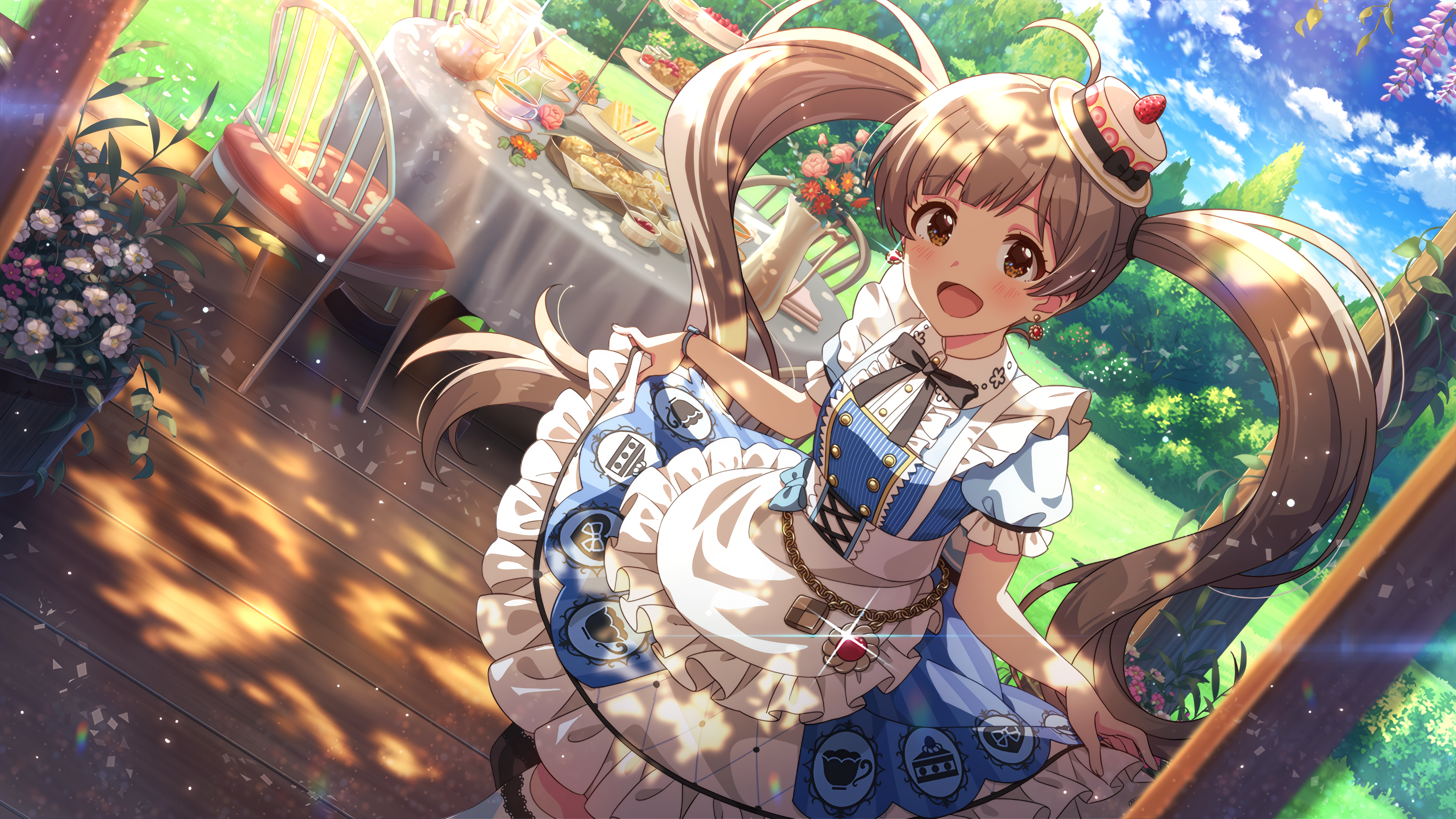 Come on a Tea Party! 箱崎星梨花